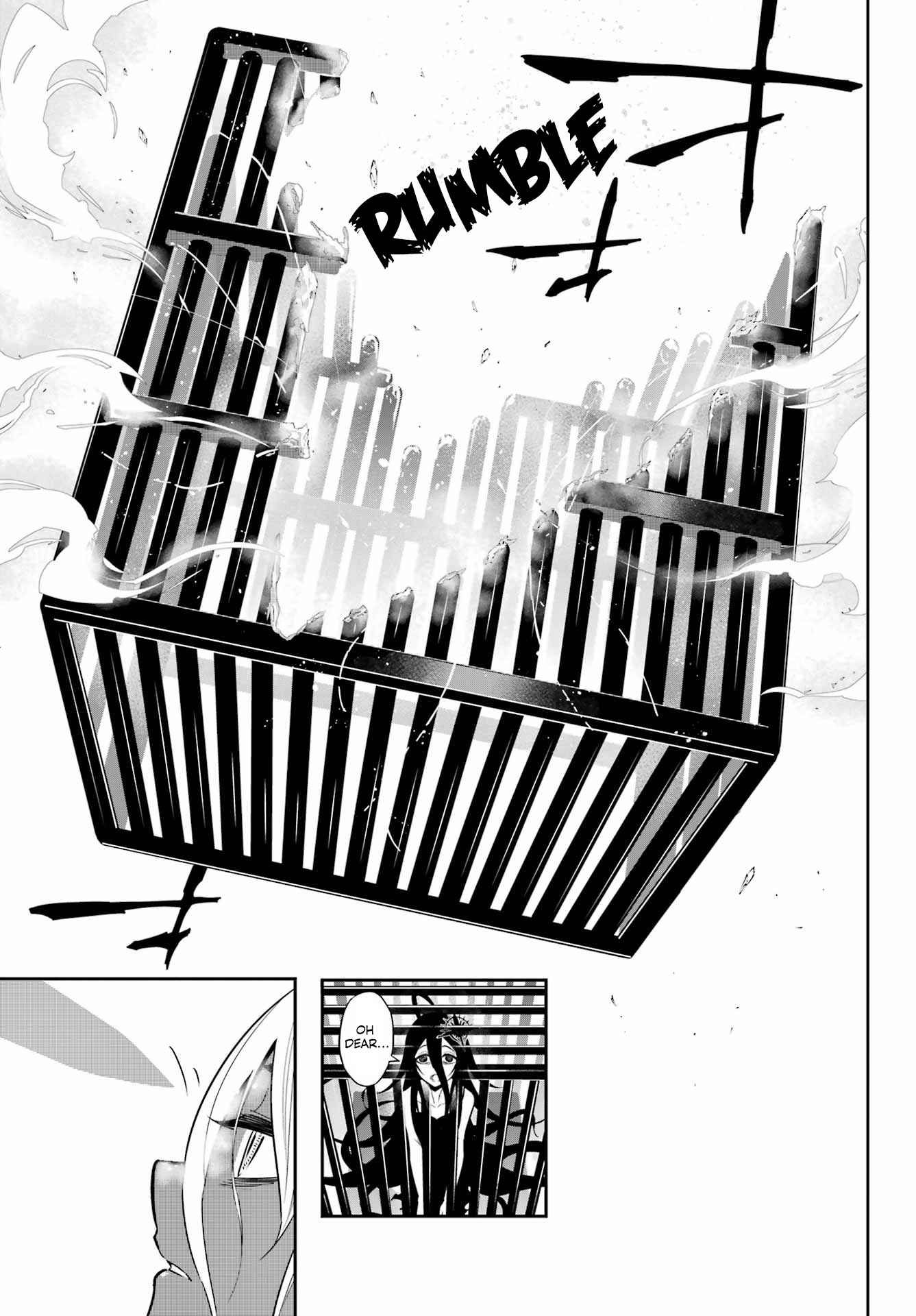 Ragna Crimson Chapter 65 - Page 27