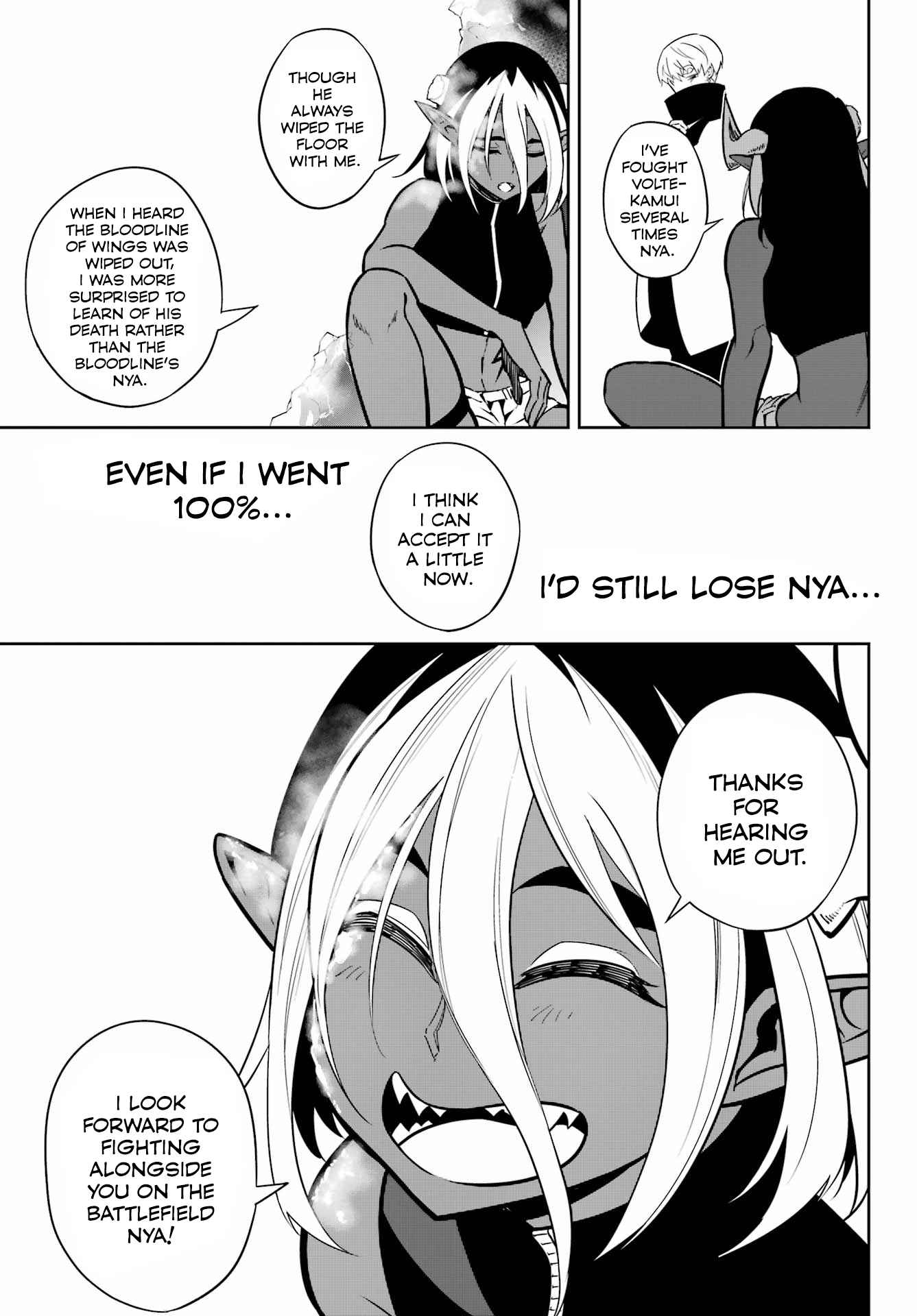 Ragna Crimson Chapter 65 - Page 29