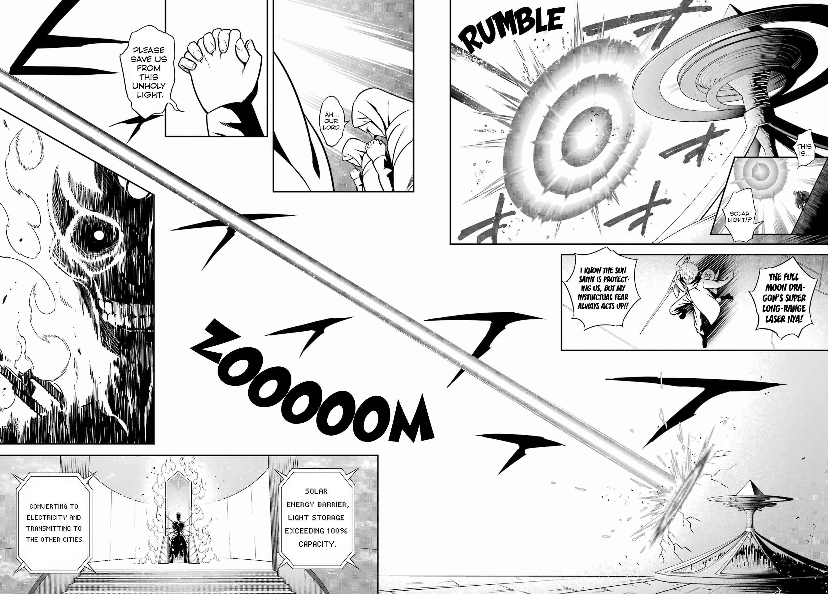 Ragna Crimson Chapter 65 - Page 32