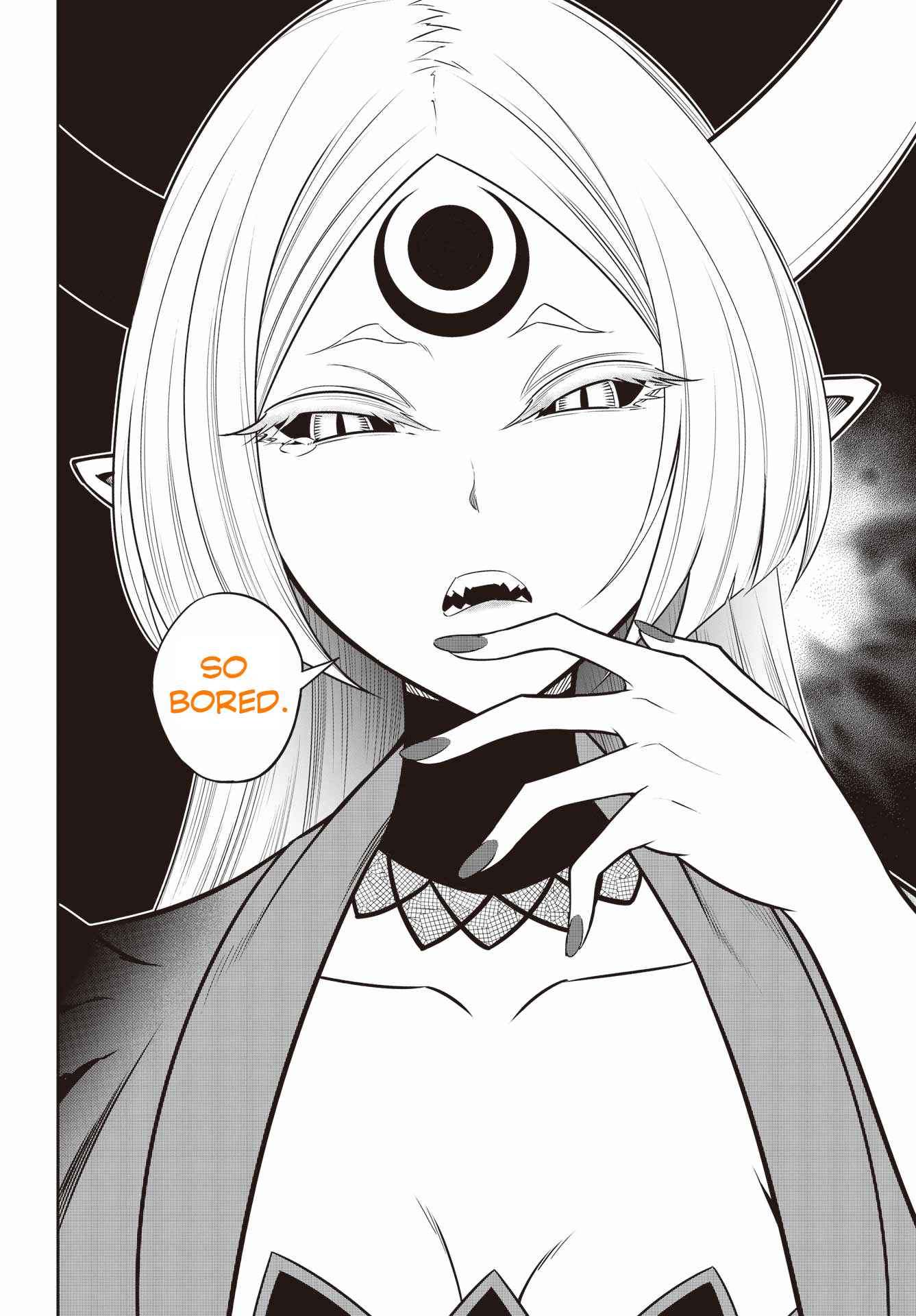 Ragna Crimson Chapter 65 - Page 36