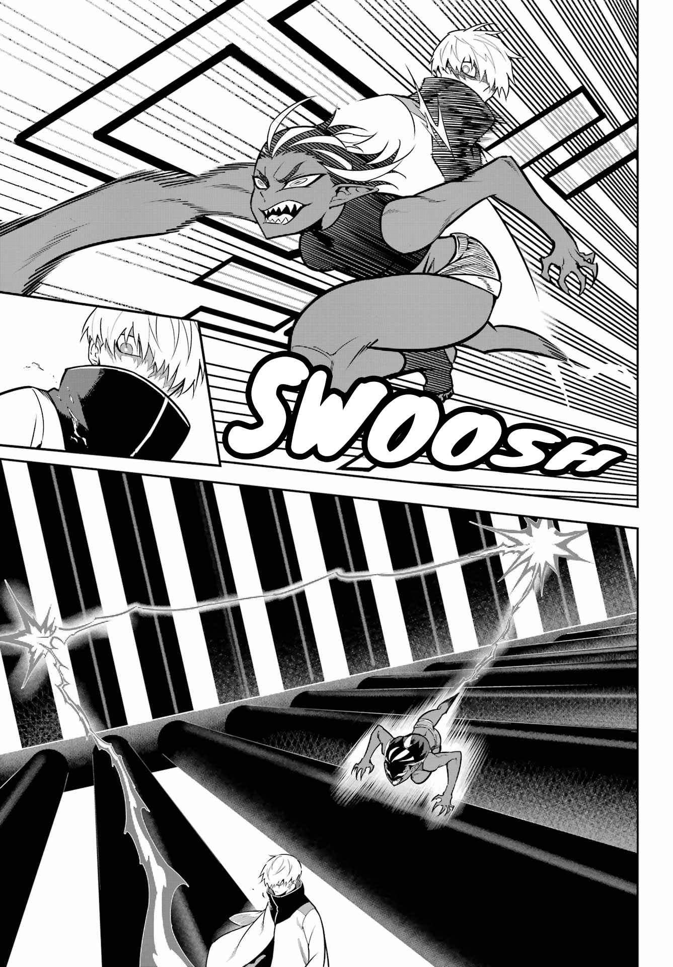 Ragna Crimson Chapter 65 - Page 9