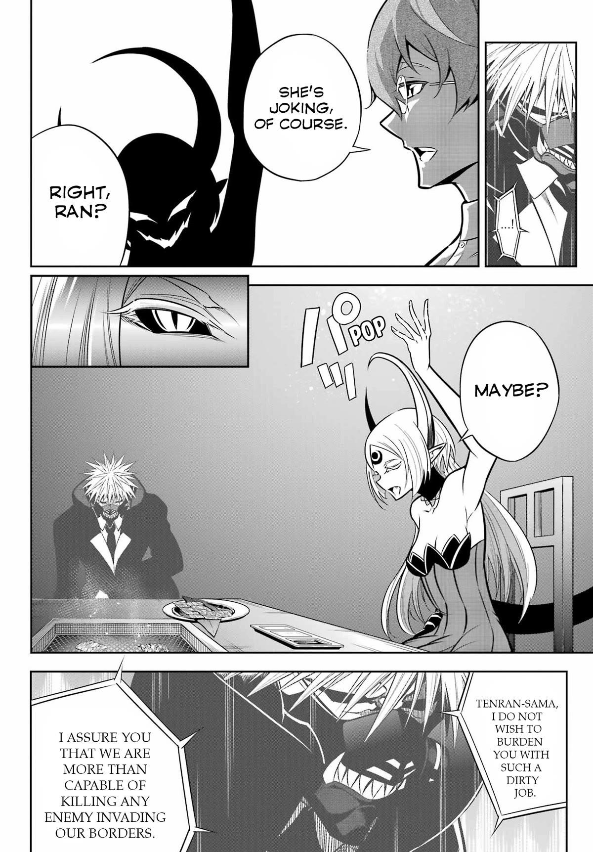 Ragna Crimson Chapter 66 - Page 14