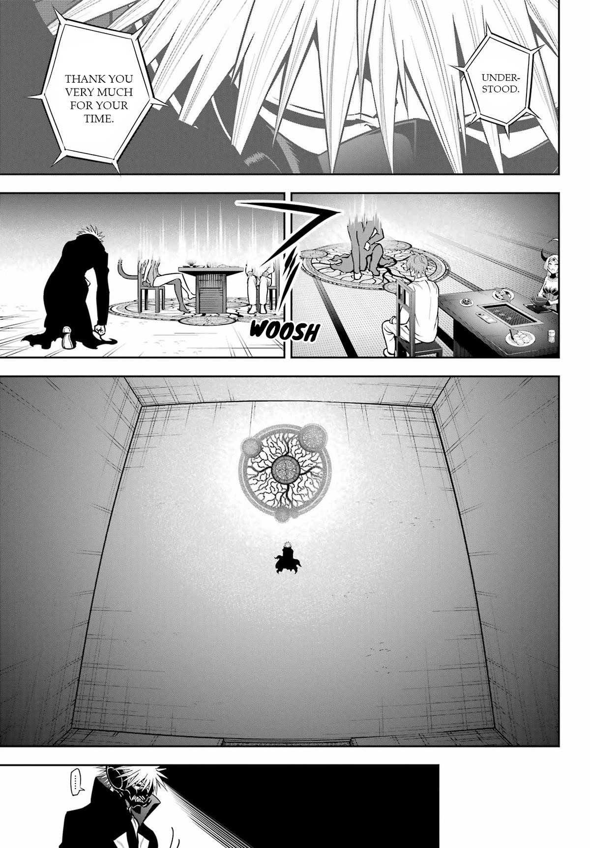 Ragna Crimson Chapter 66 - Page 17