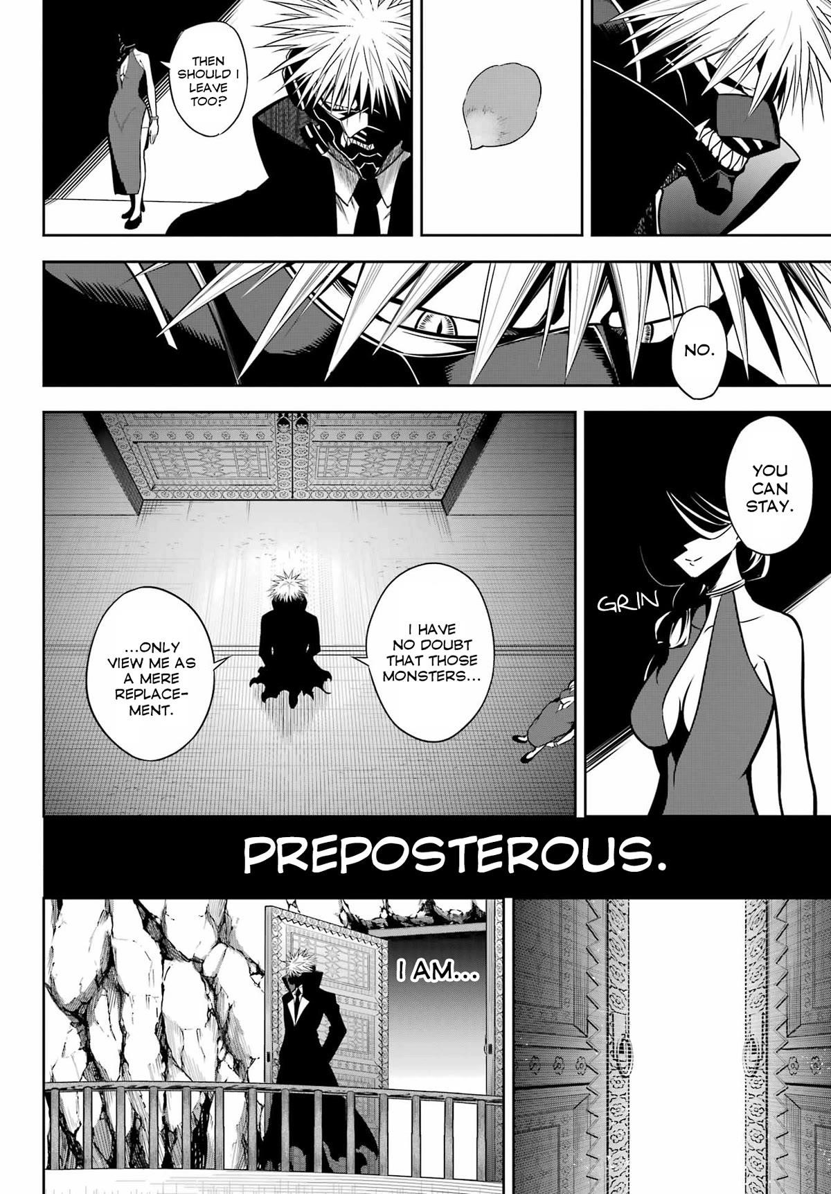 Ragna Crimson Chapter 66 - Page 20