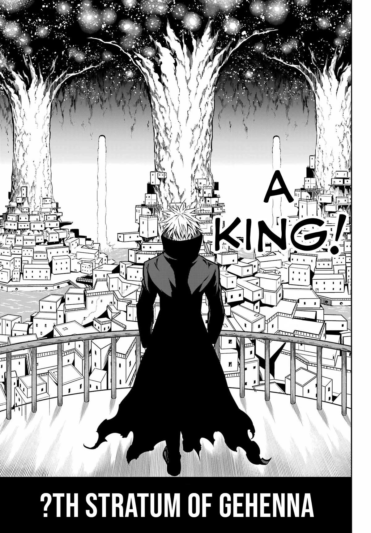 Ragna Crimson Chapter 66 - Page 21