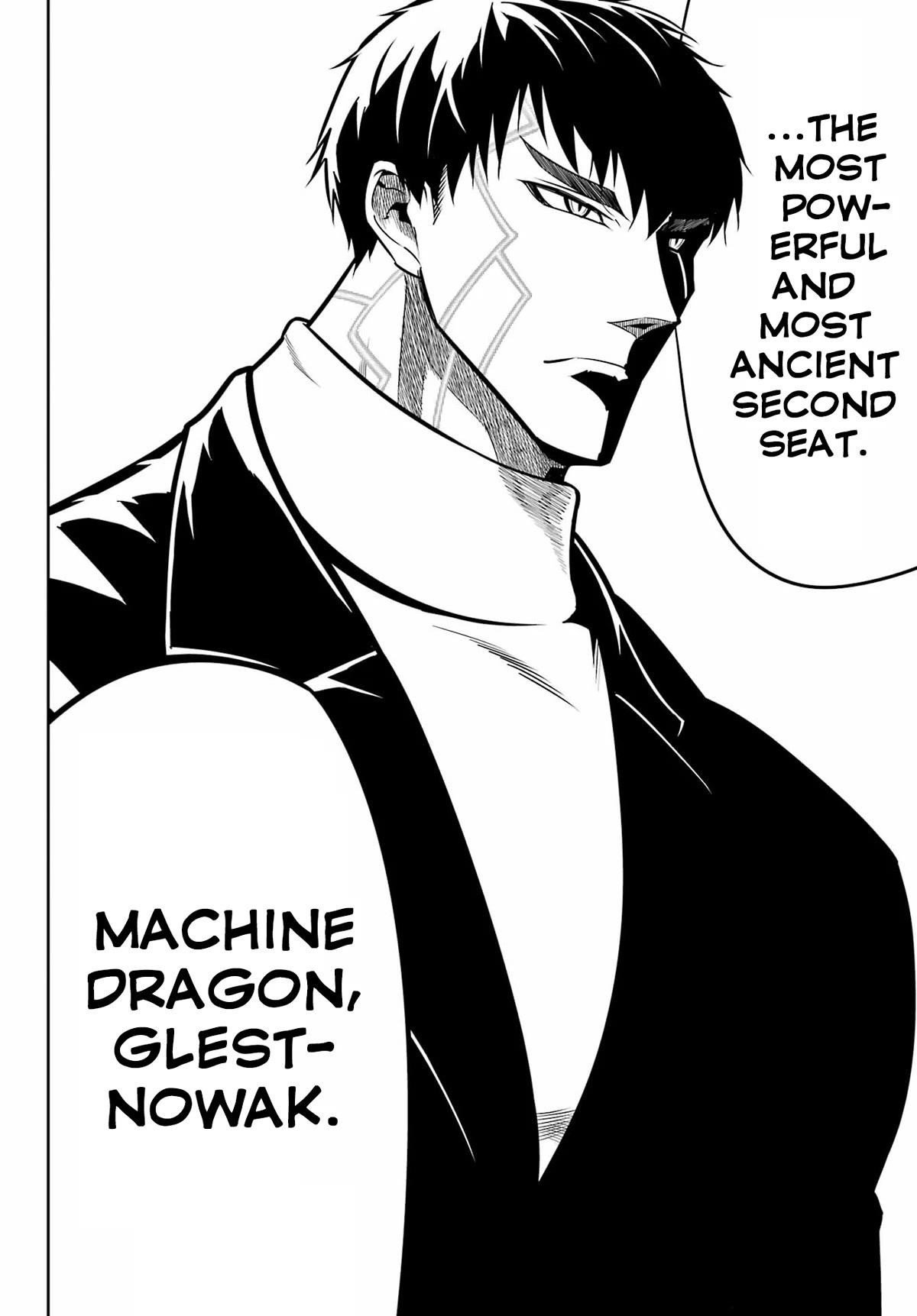 Ragna Crimson Chapter 66 - Page 26