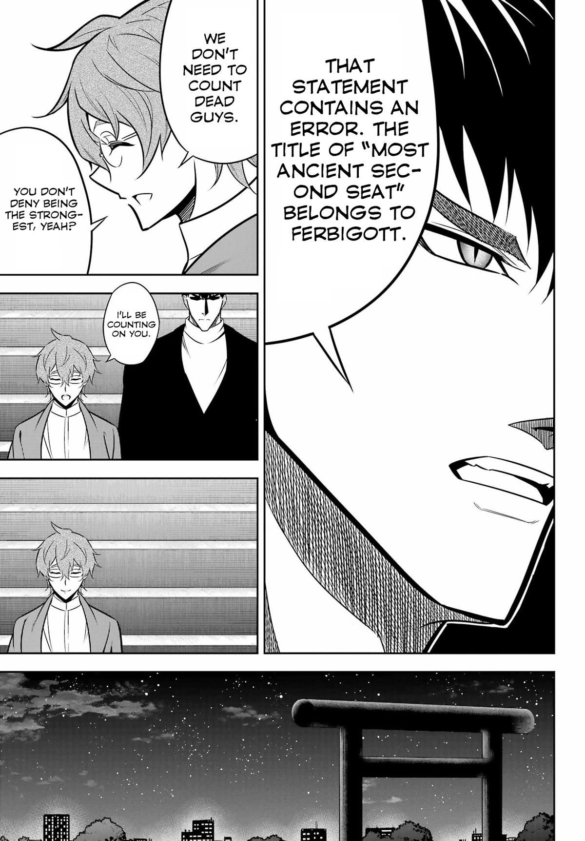 Ragna Crimson Chapter 66 - Page 27