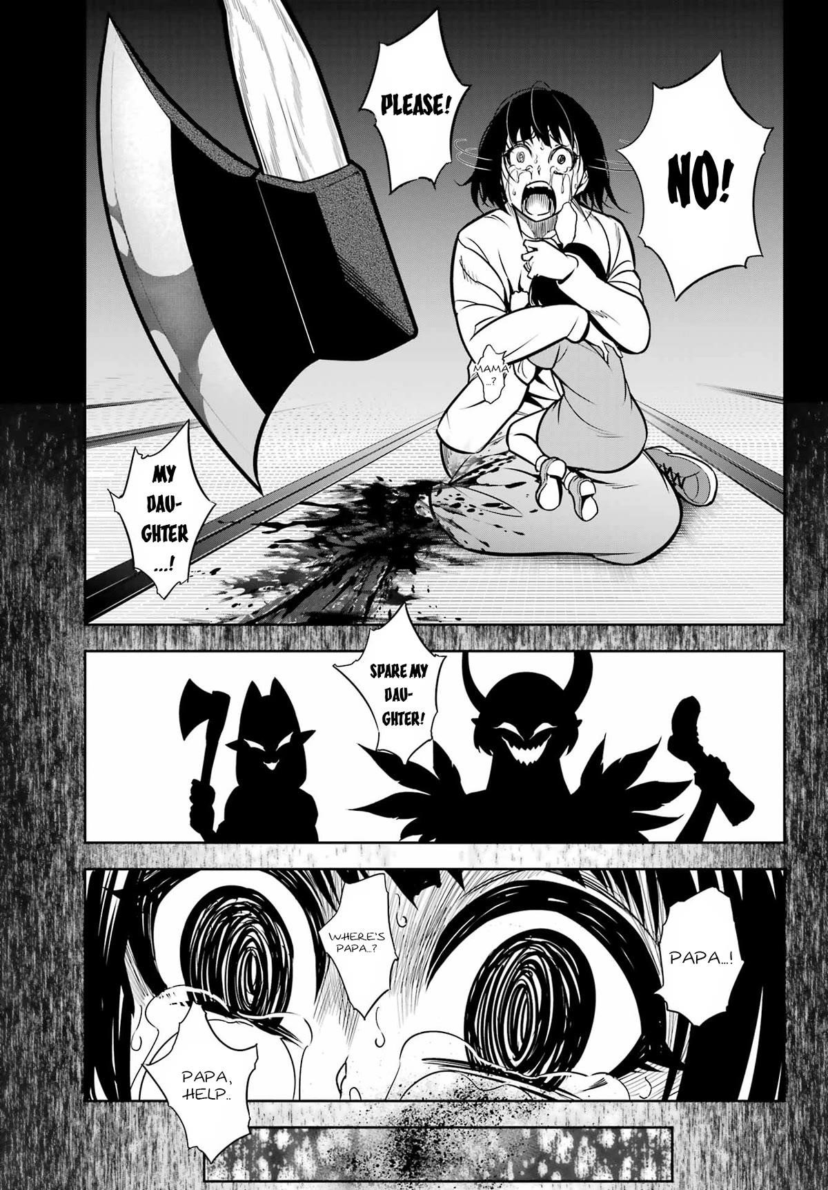 Ragna Crimson Chapter 66 - Page 29