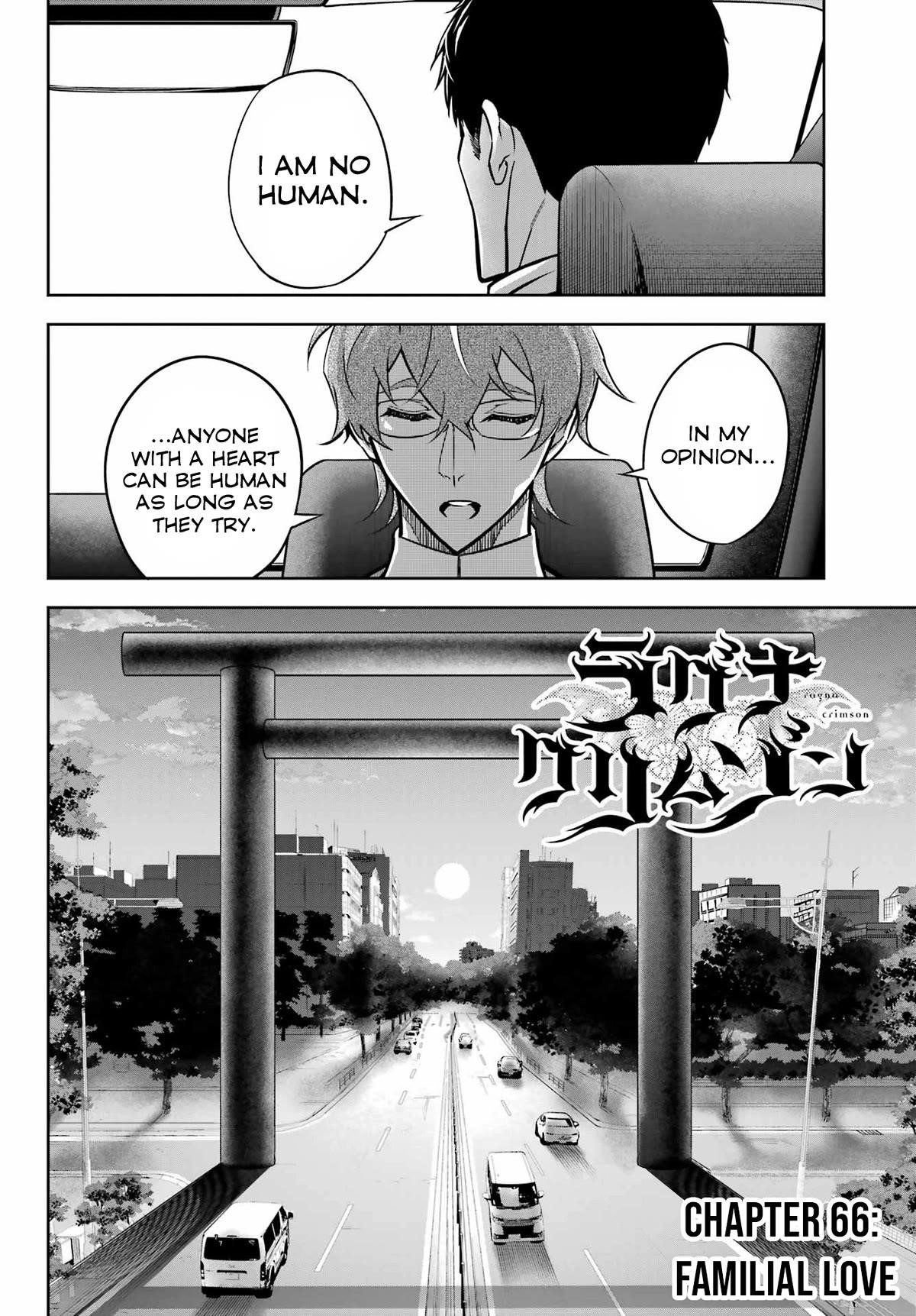 Ragna Crimson Chapter 66 - Page 4