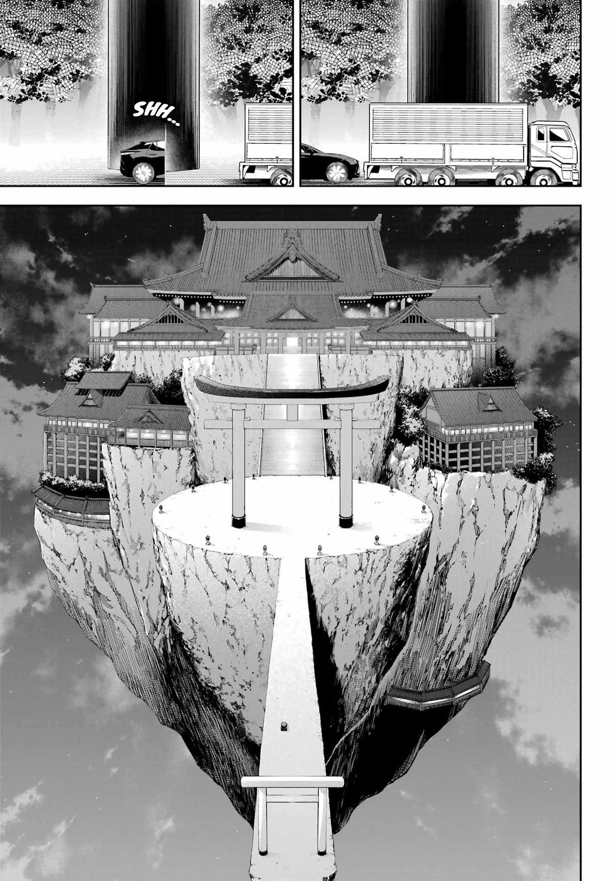 Ragna Crimson Chapter 66 - Page 5