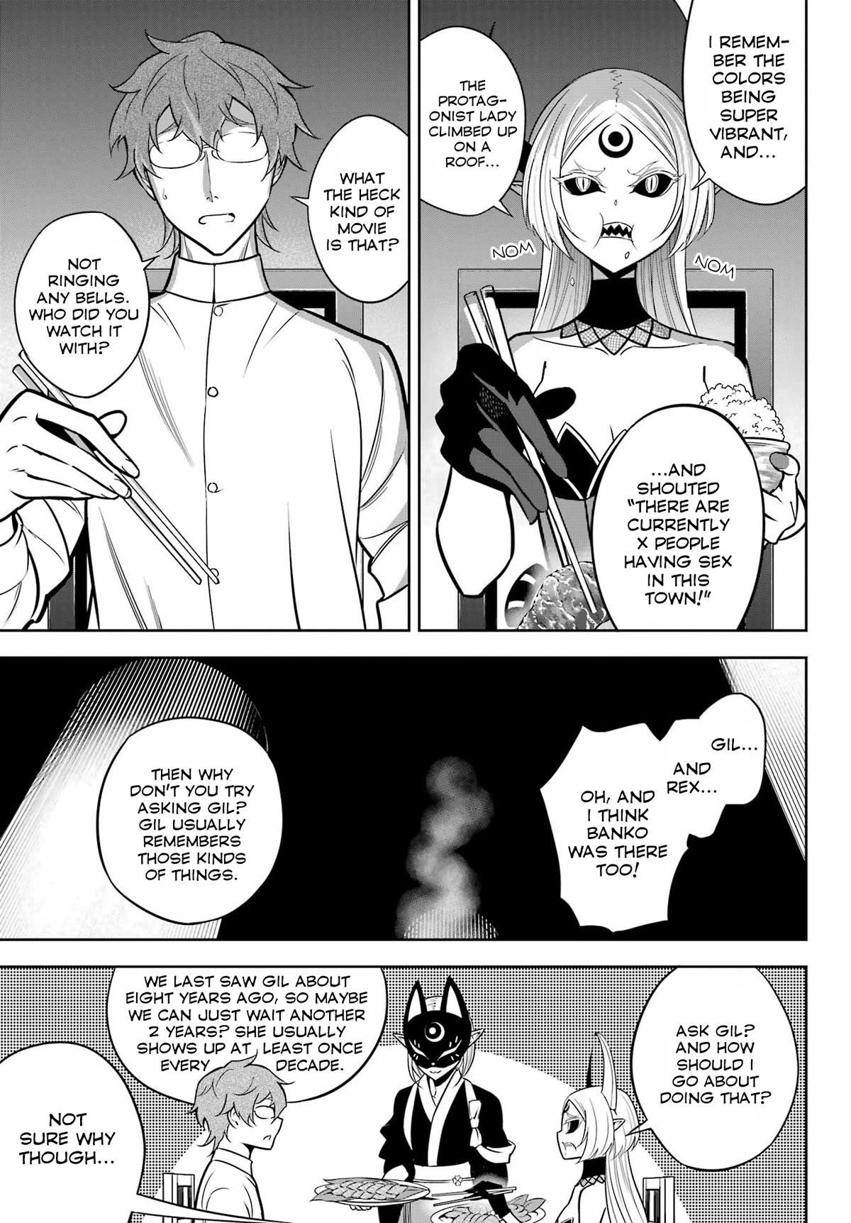 Ragna Crimson Chapter 66 - Page 9