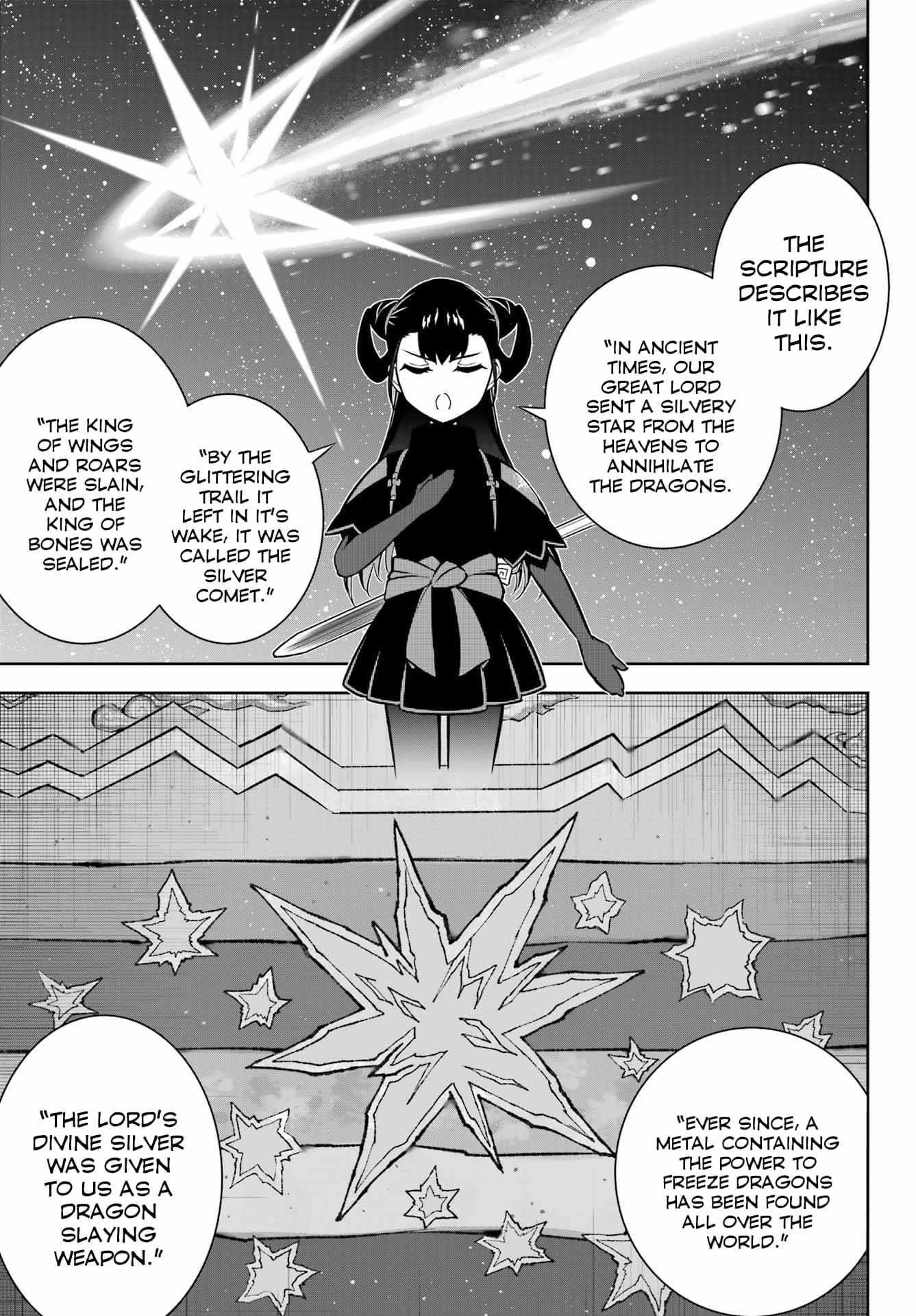 Ragna Crimson Chapter 68 - Page 10