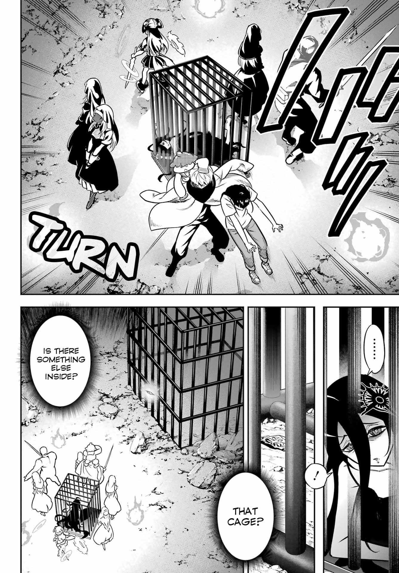 Ragna Crimson Chapter 68 - Page 26