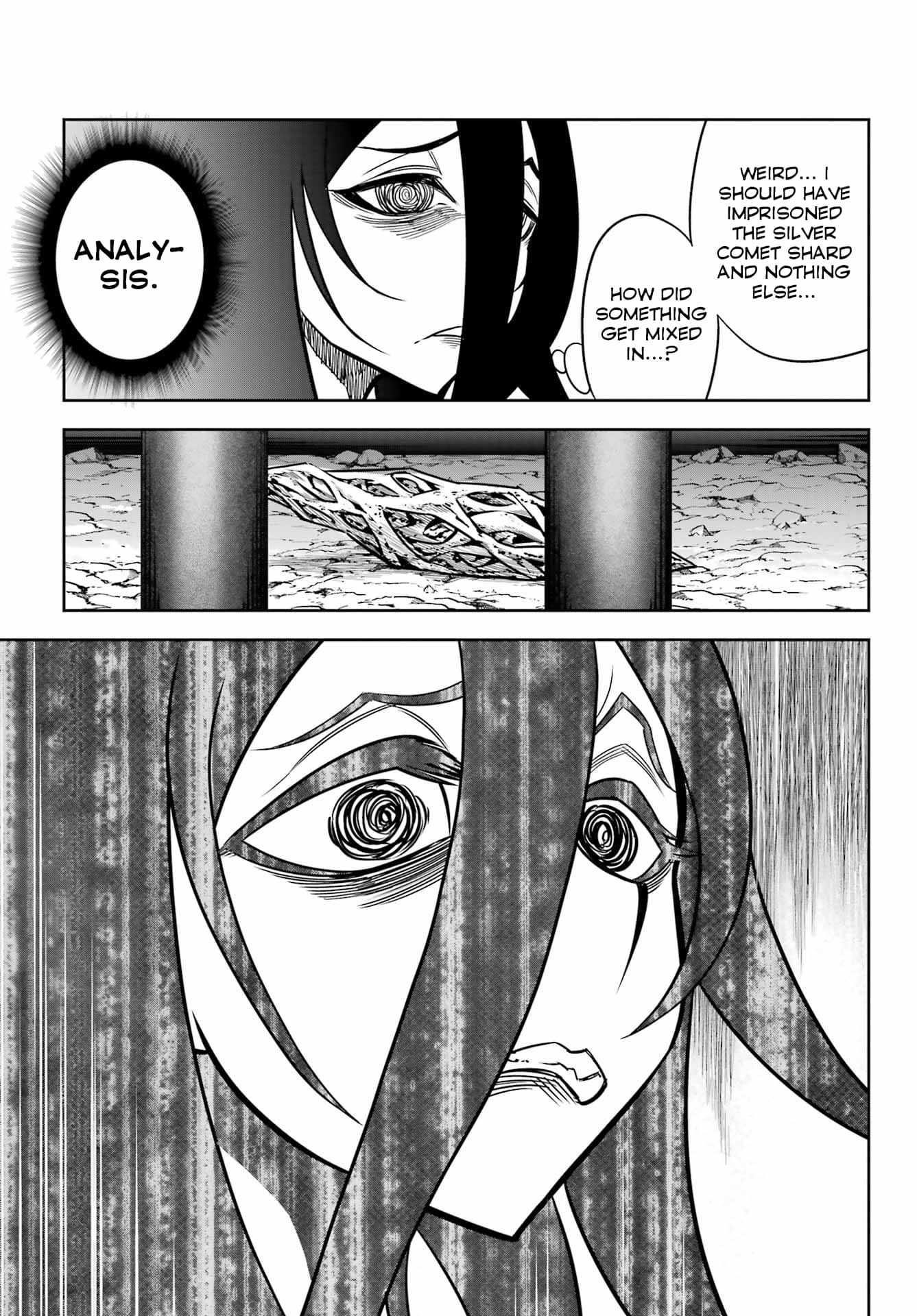 Ragna Crimson Chapter 68 - Page 27