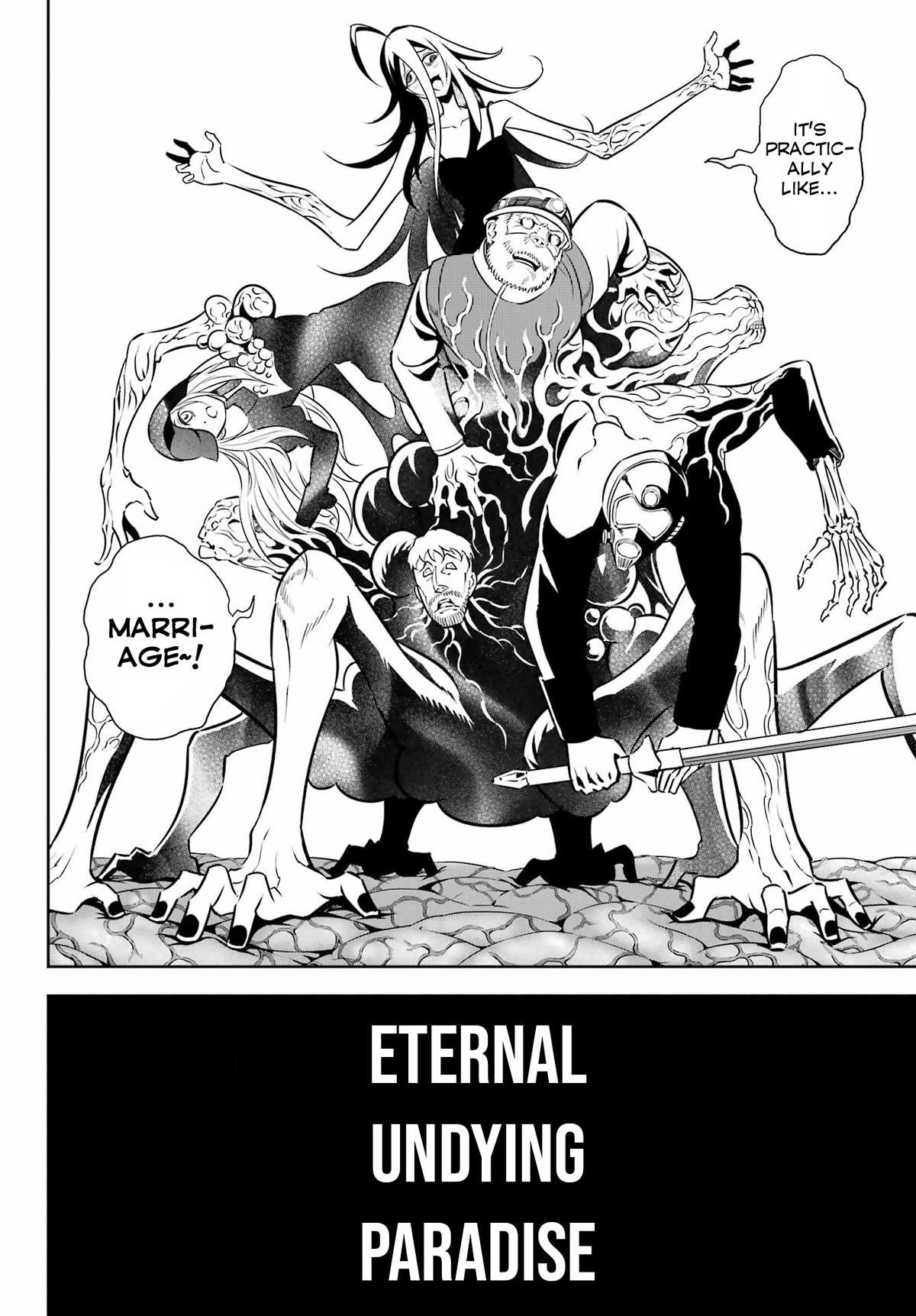 Ragna Crimson Chapter 69 - Page 11