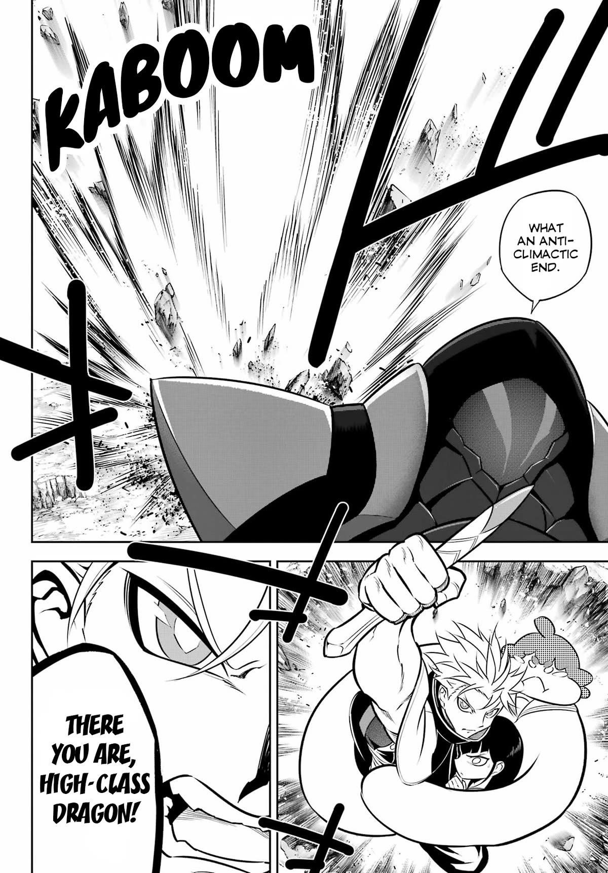 Ragna Crimson Chapter 69 - Page 13