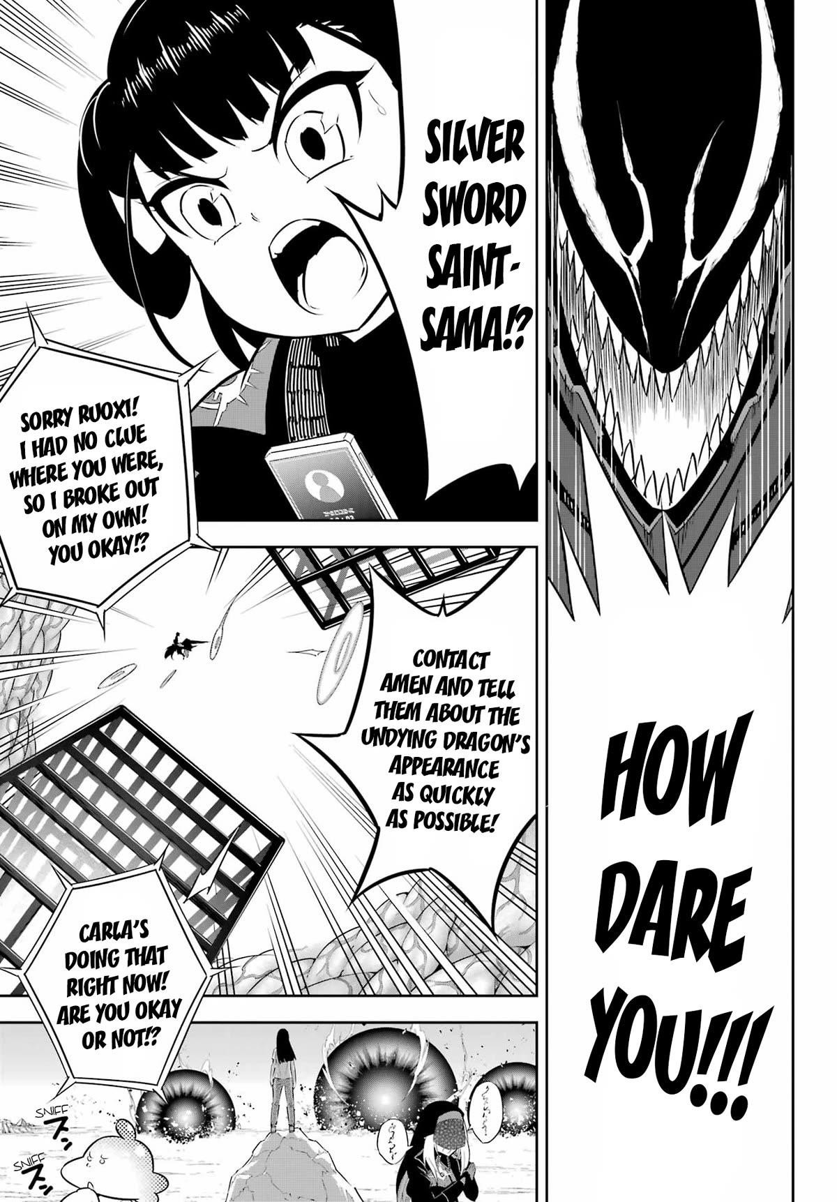 Ragna Crimson Chapter 69 - Page 23