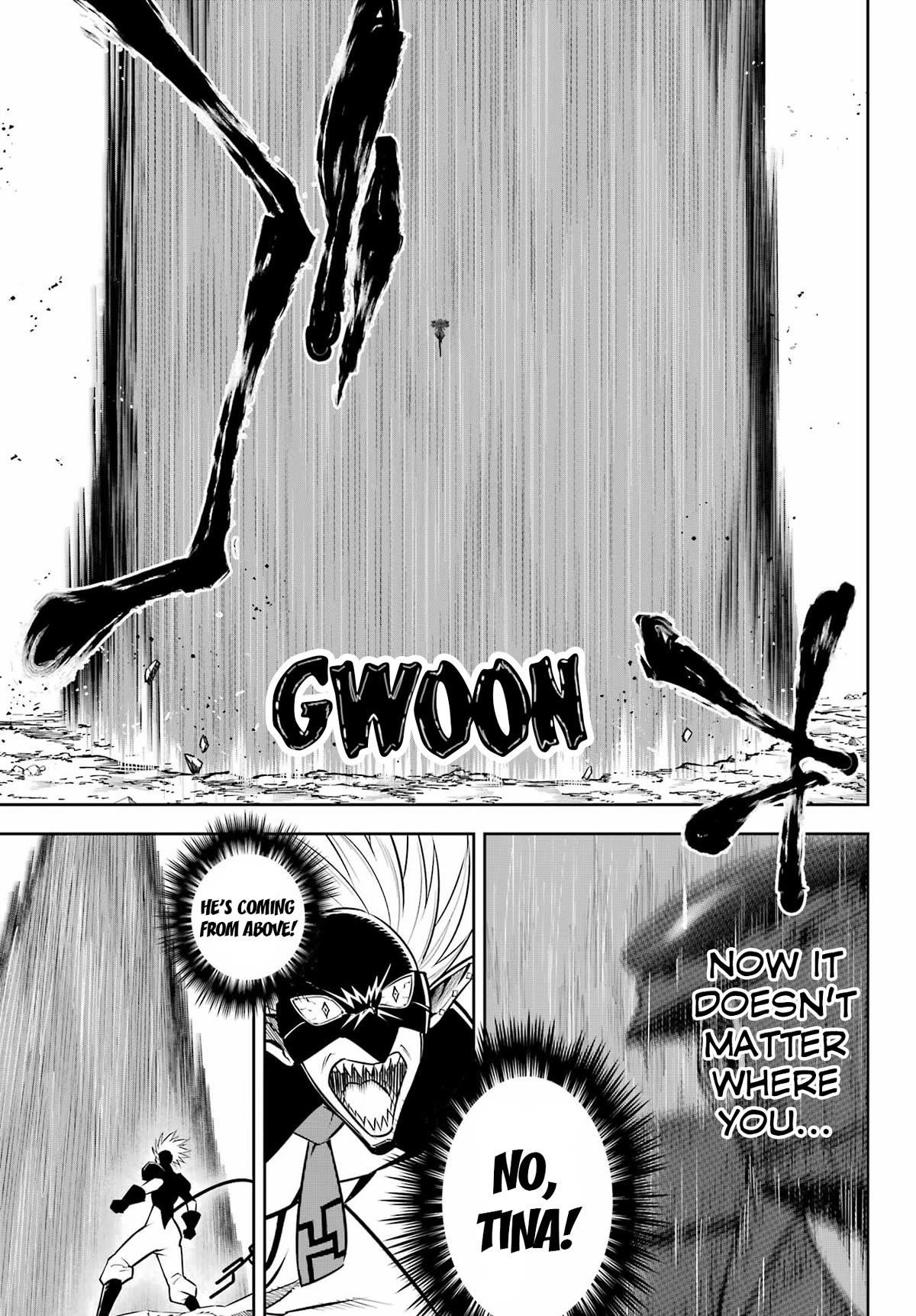 Ragna Crimson Chapter 69 - Page 27