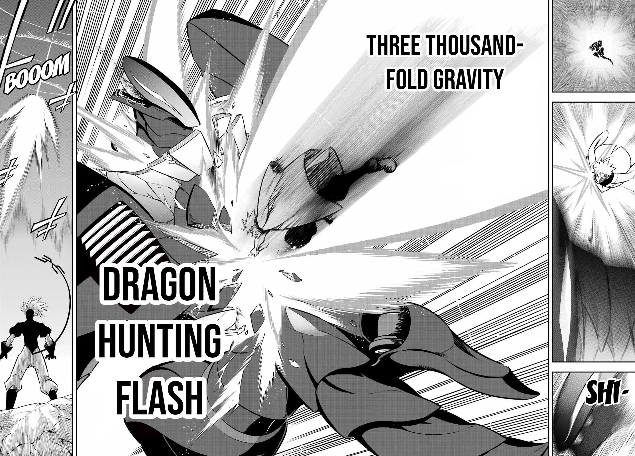 Ragna Crimson Chapter 69 - Page 28