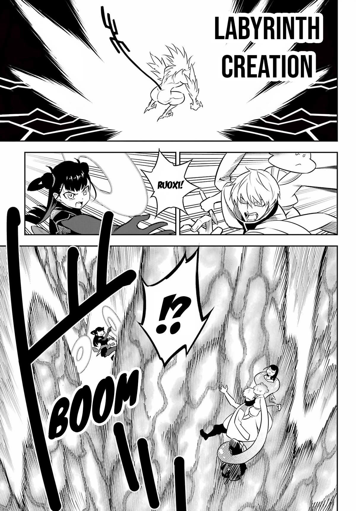 Ragna Crimson Chapter 69 - Page 6