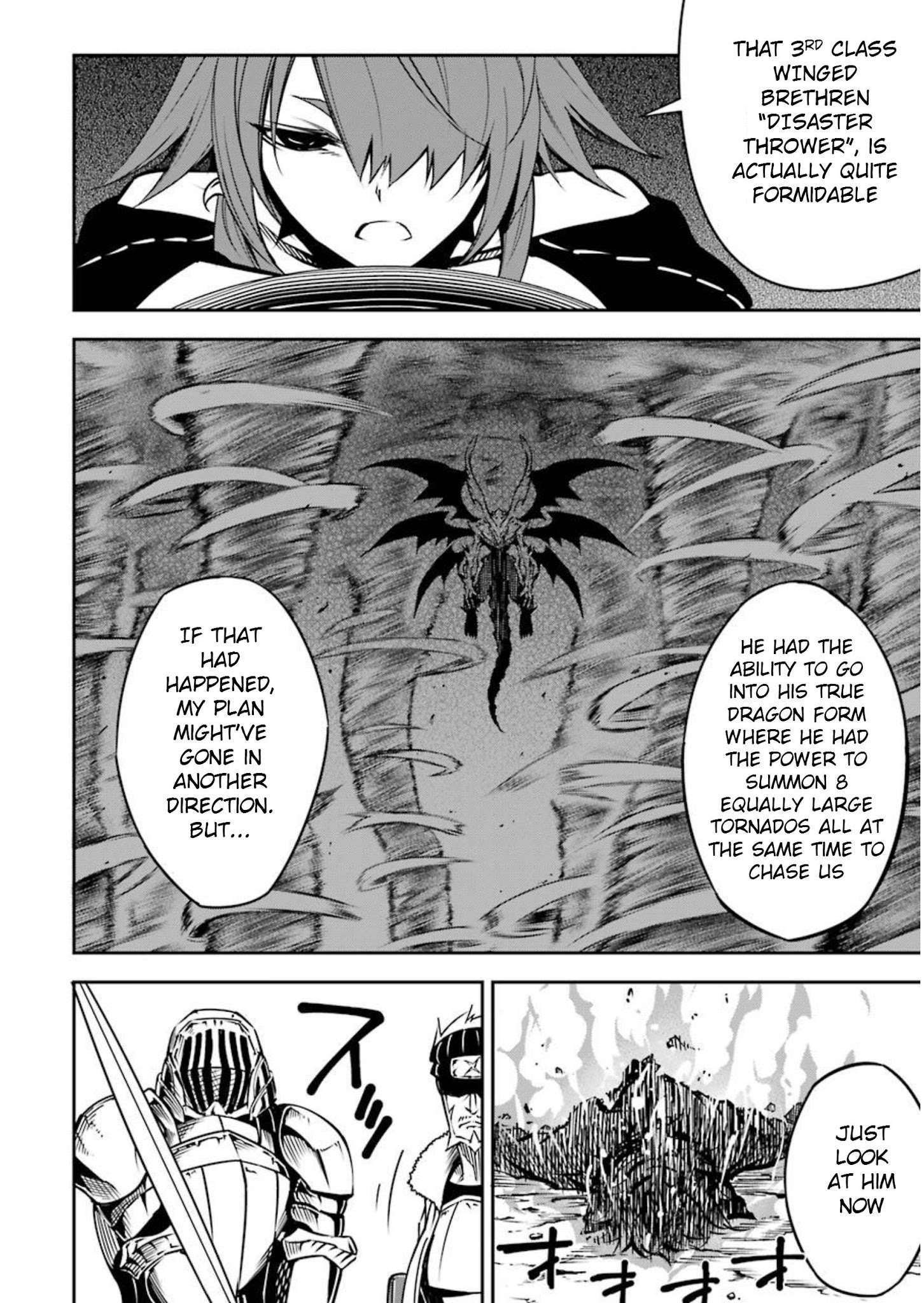 Ragna Crimson Chapter 7 - Page 13