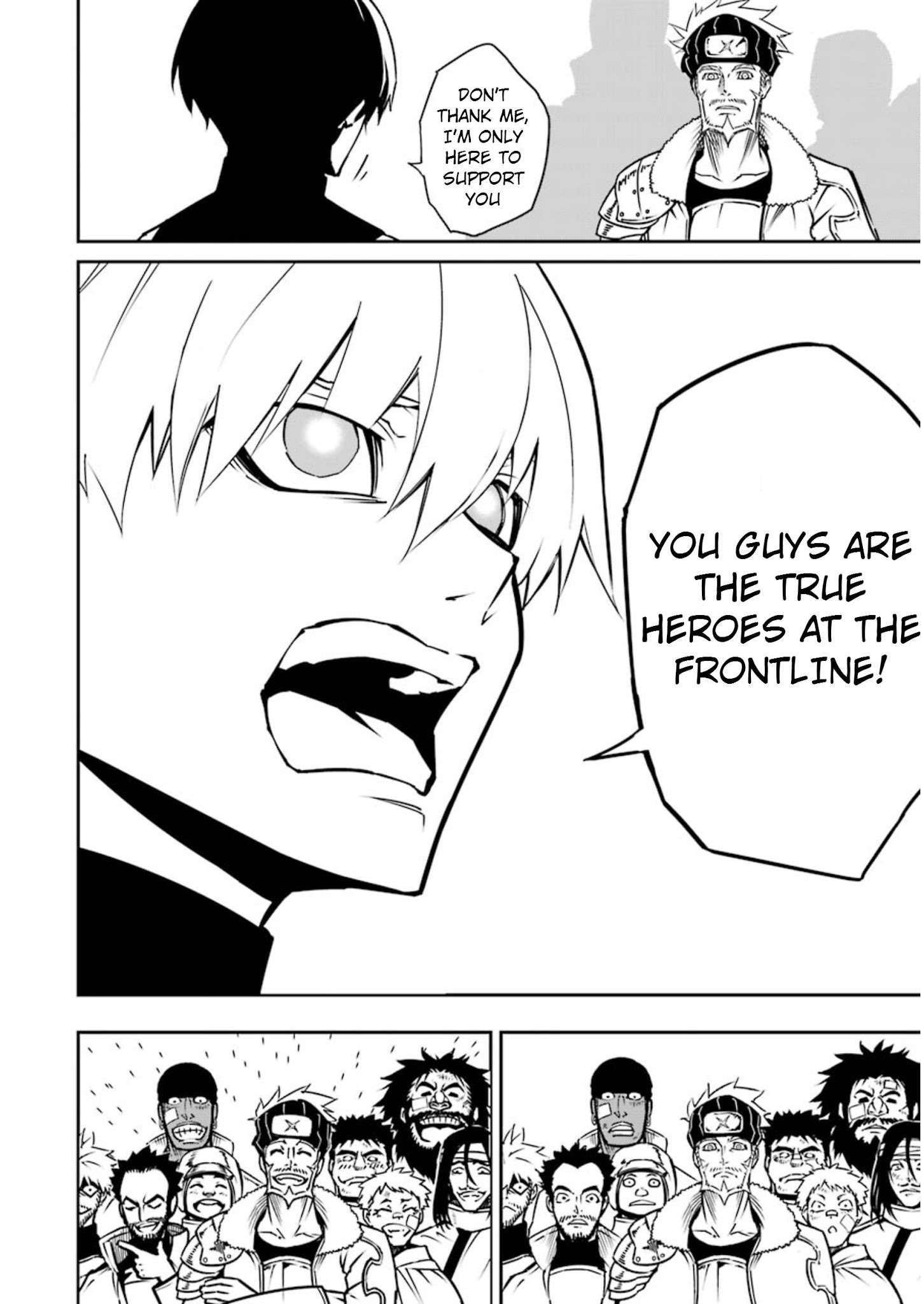 Ragna Crimson Chapter 7 - Page 23