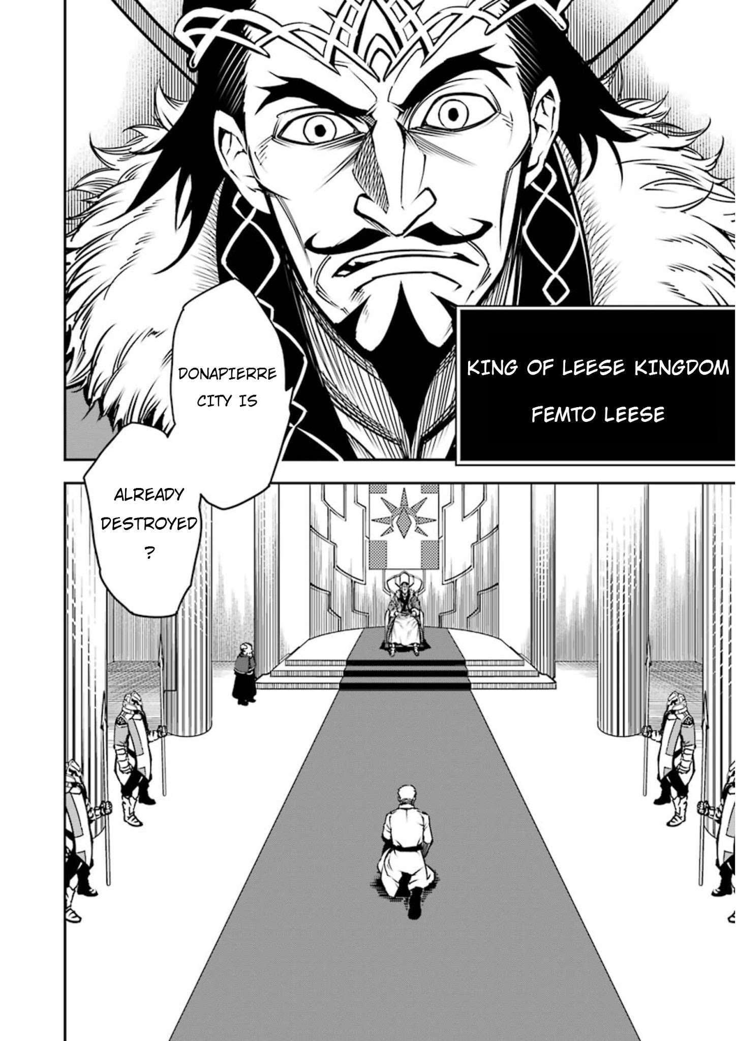 Ragna Crimson Chapter 7 - Page 30