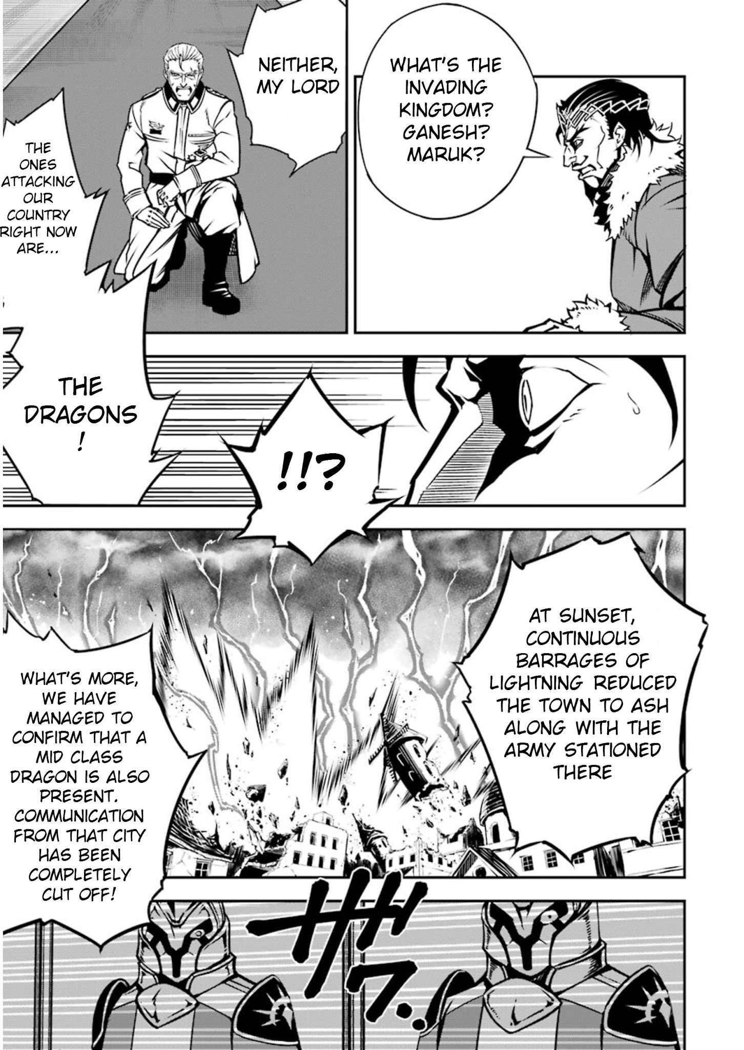 Ragna Crimson Chapter 7 - Page 31