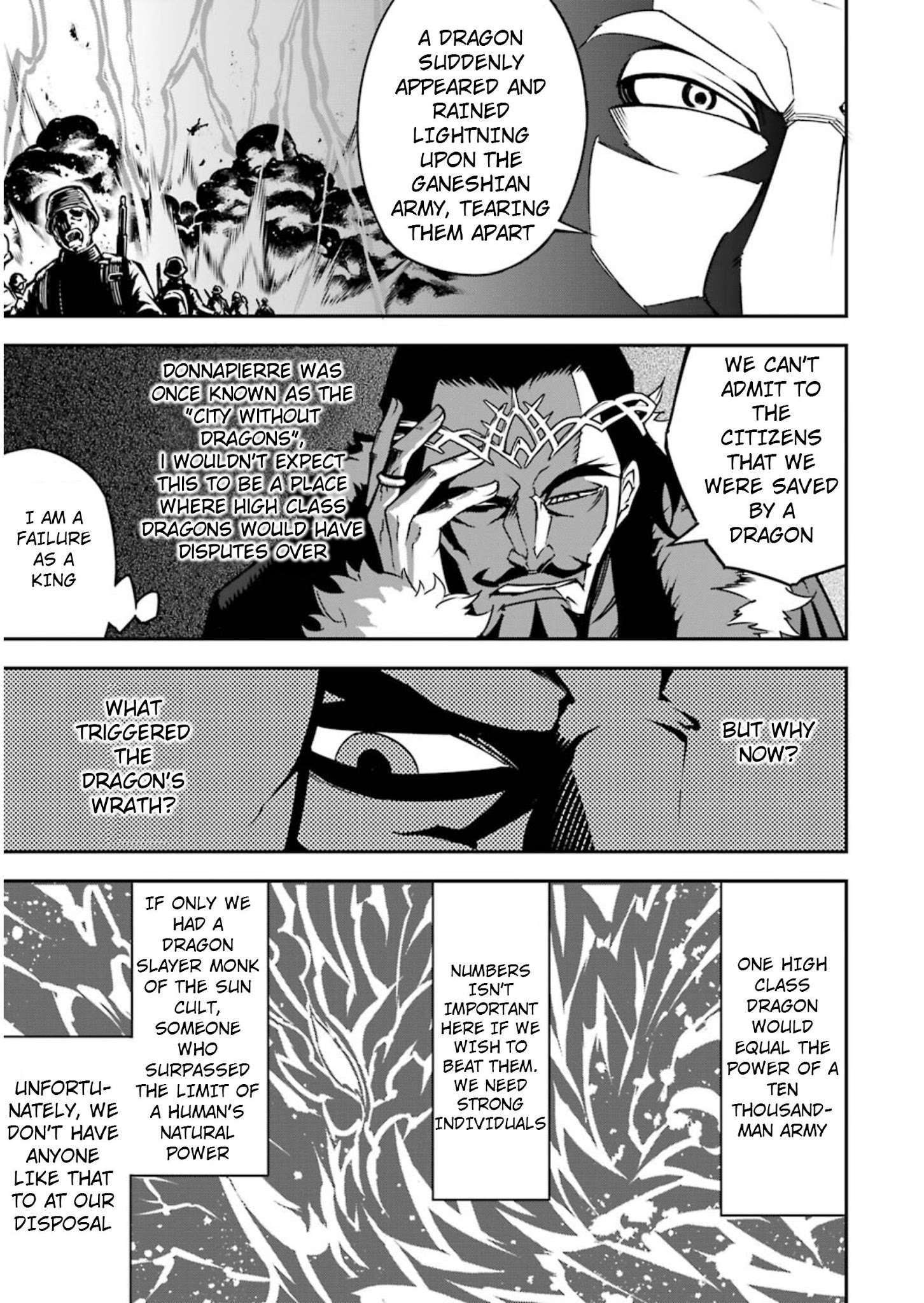 Ragna Crimson Chapter 7 - Page 33