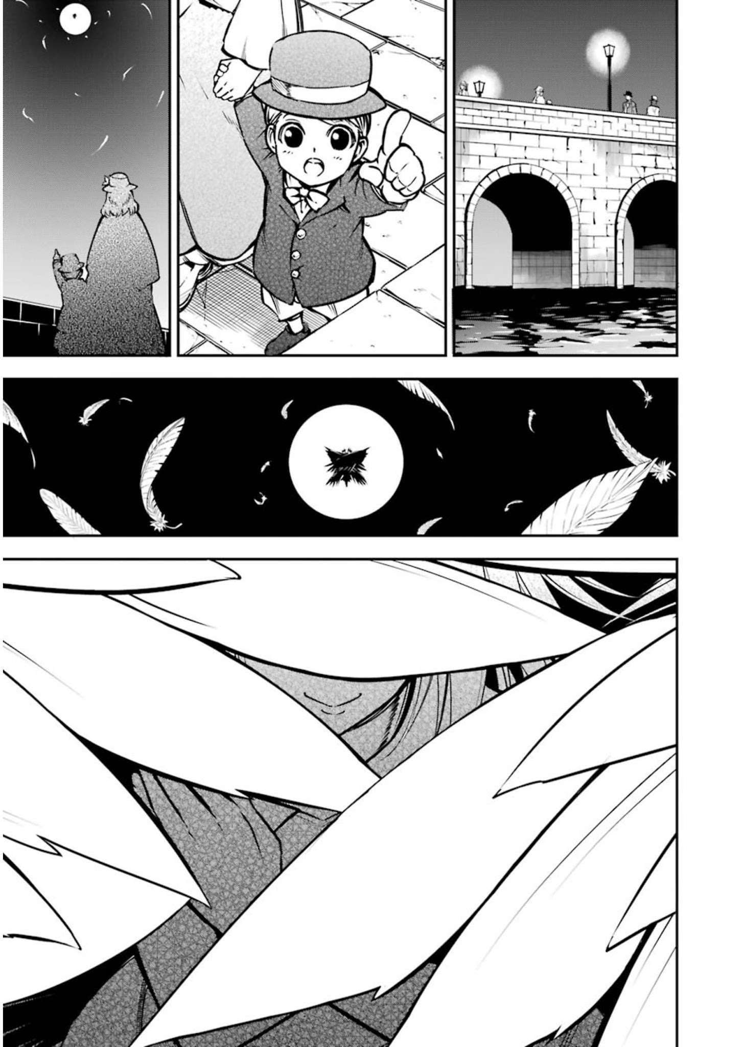 Ragna Crimson Chapter 7 - Page 35