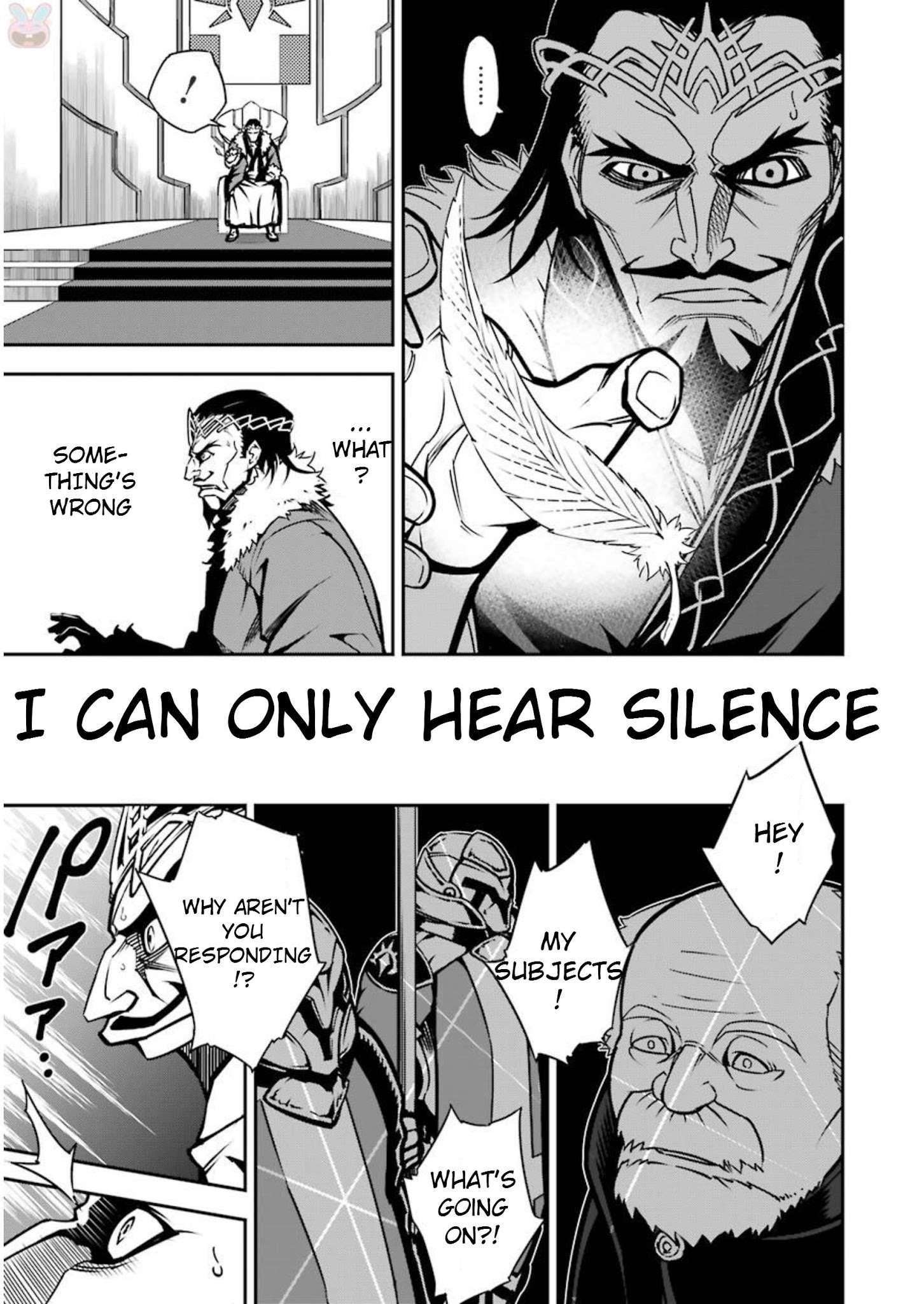 Ragna Crimson Chapter 7 - Page 38