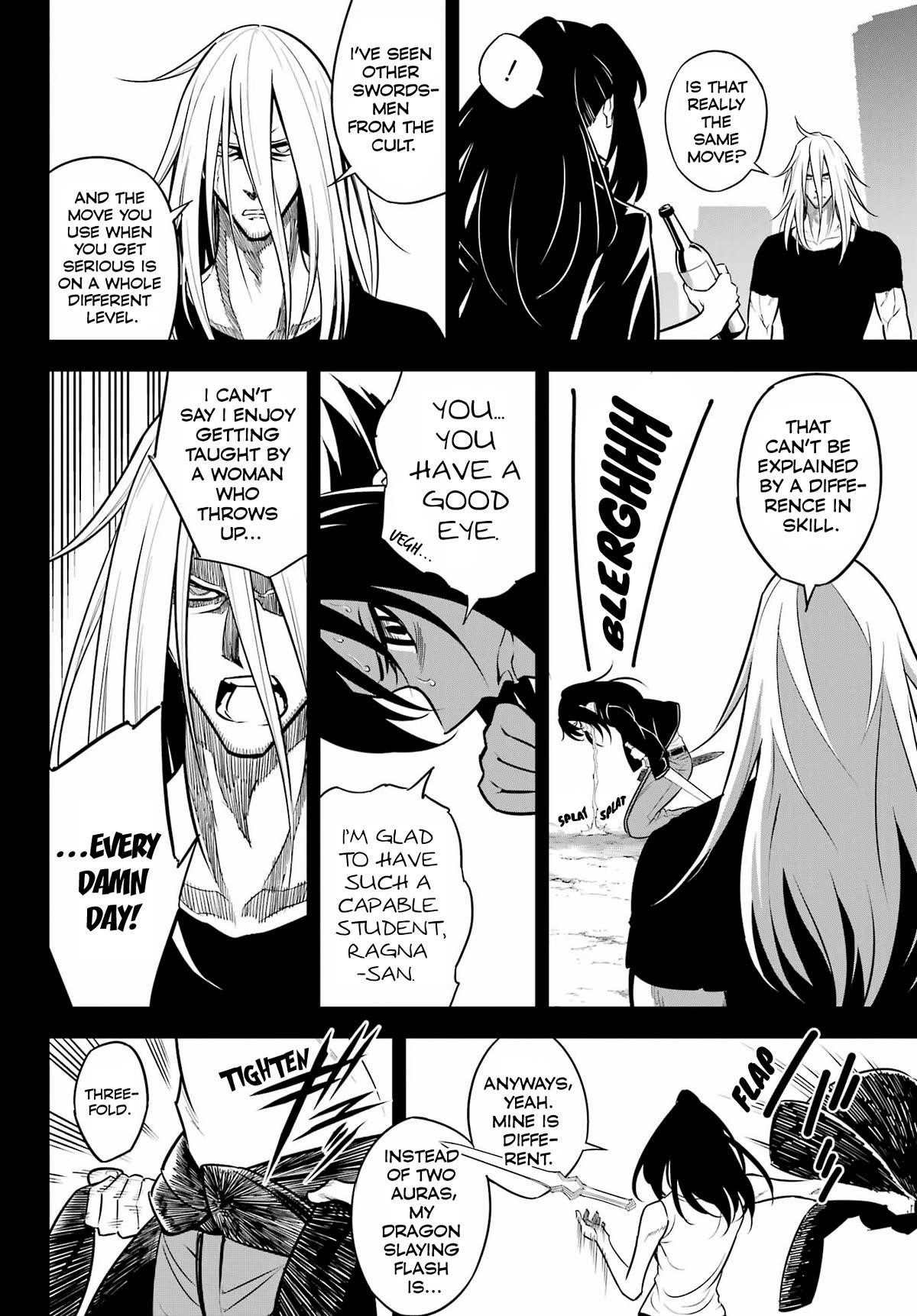 Ragna Crimson Chapter 70 - Page 10