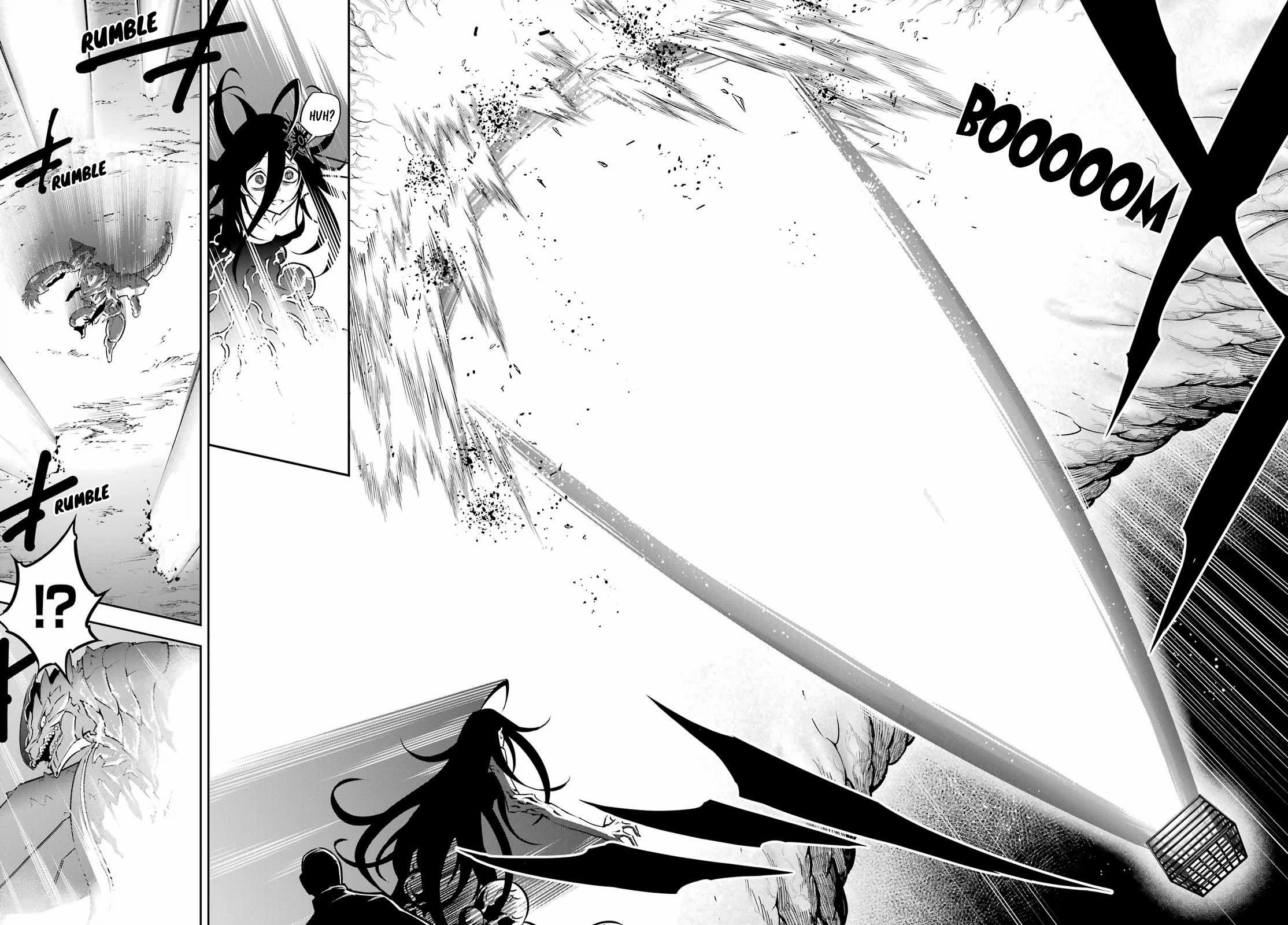 Ragna Crimson Chapter 70 - Page 18