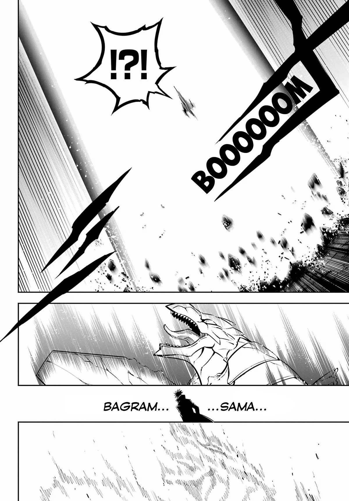 Ragna Crimson Chapter 70 - Page 19