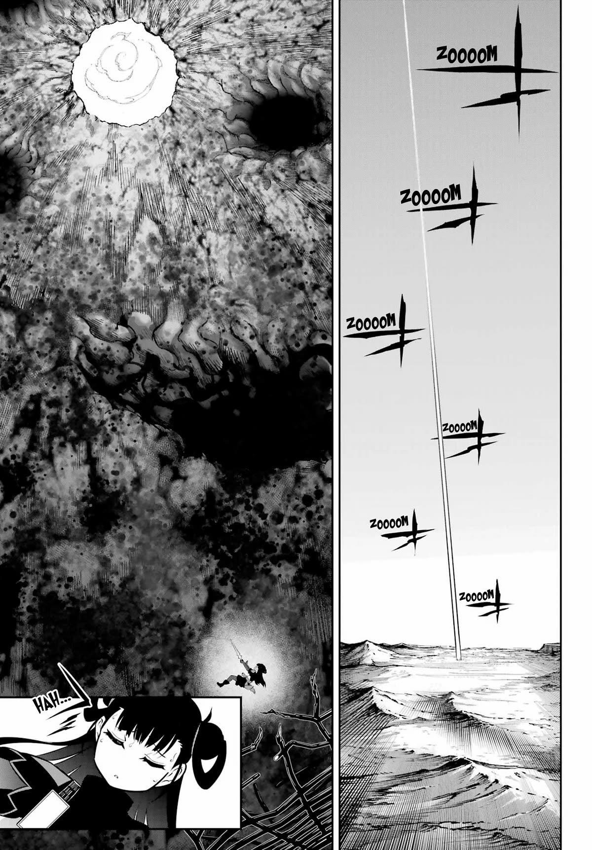 Ragna Crimson Chapter 70 - Page 20