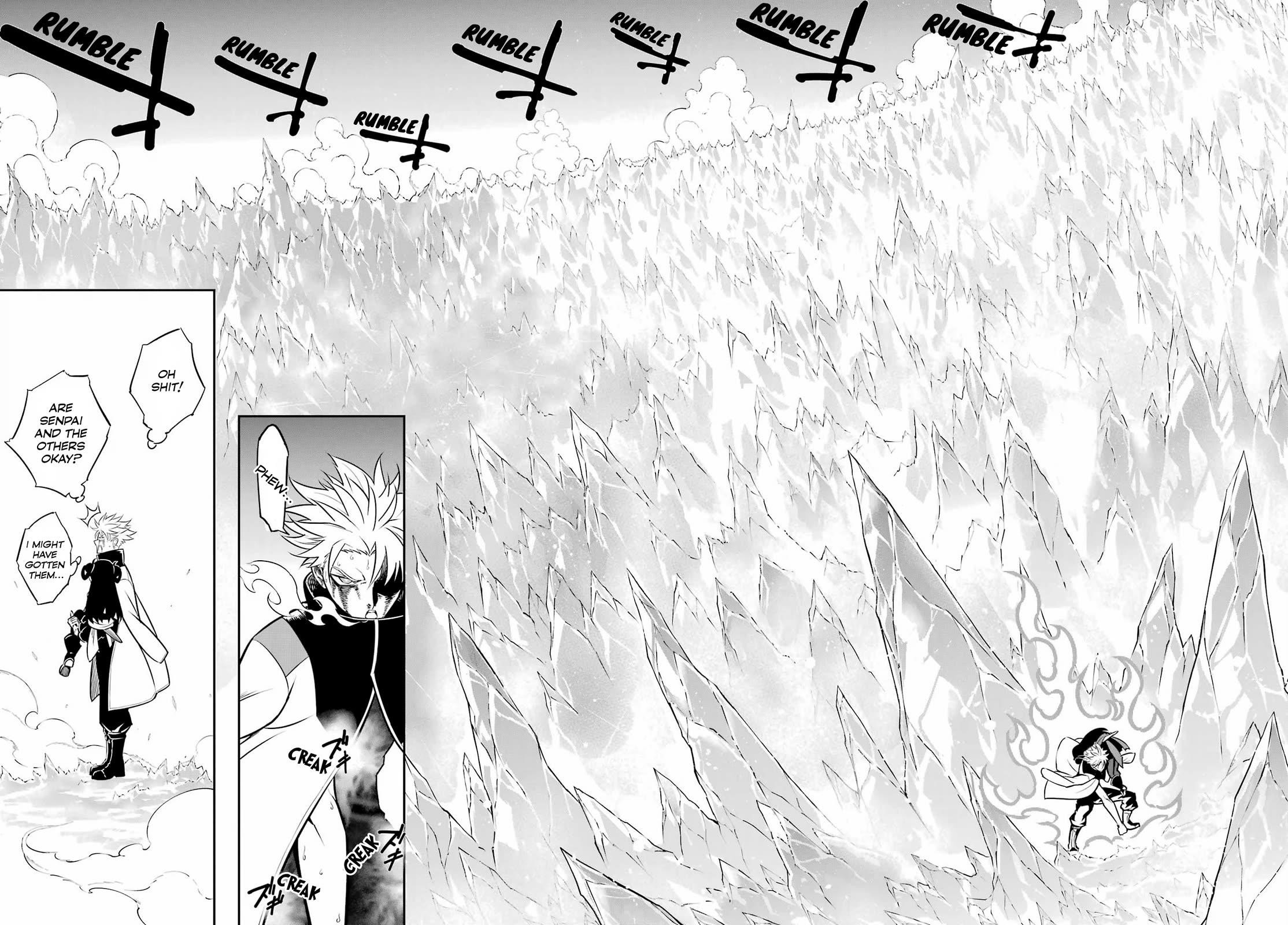 Ragna Crimson Chapter 70 - Page 27