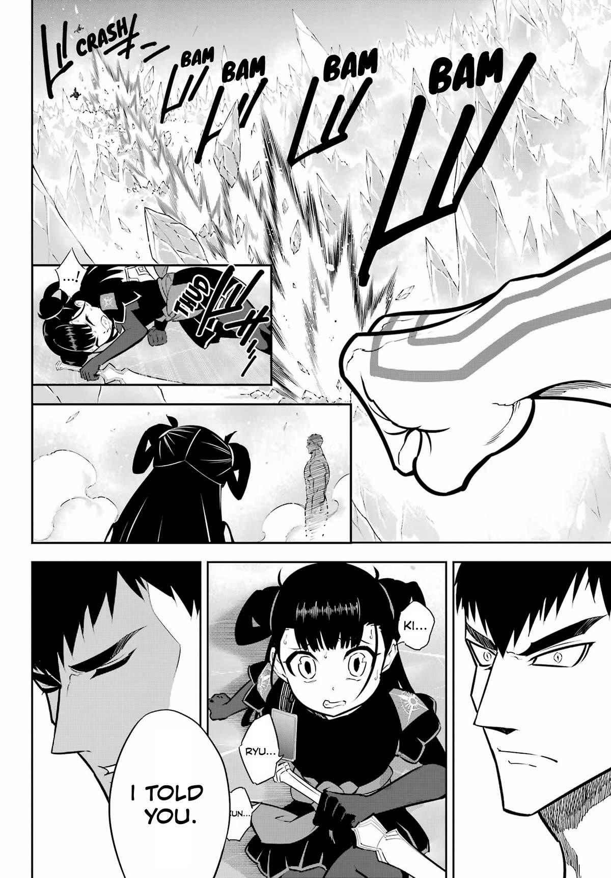 Ragna Crimson Chapter 70 - Page 39