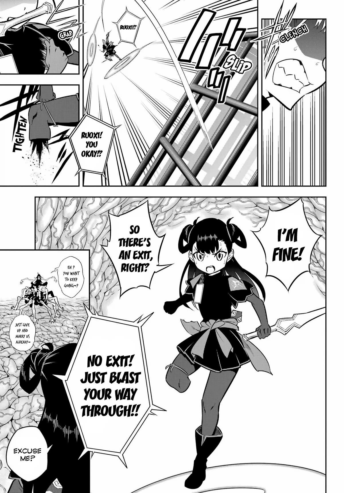 Ragna Crimson Chapter 70 - Page 5