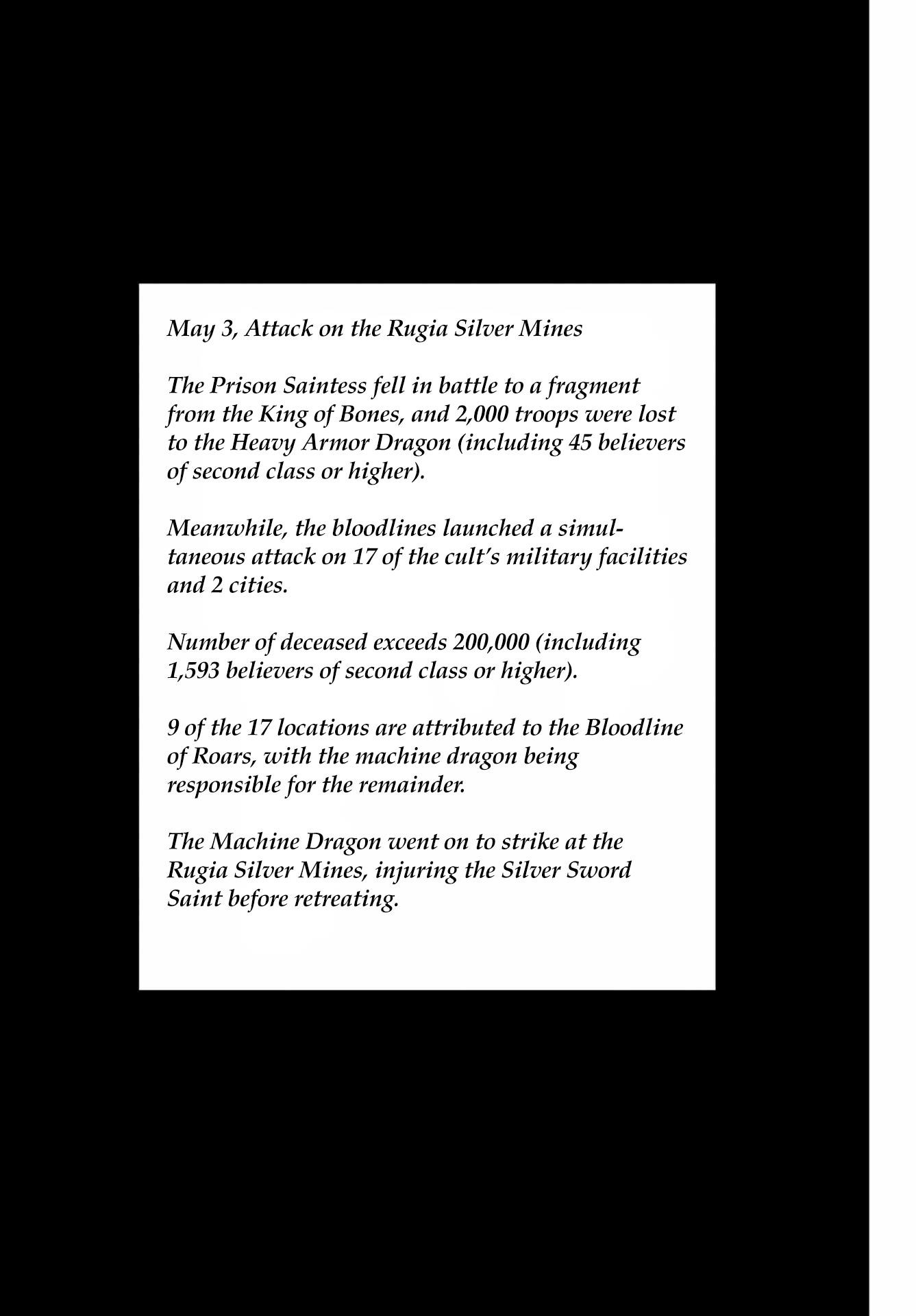 Ragna Crimson Chapter 72 - Page 21