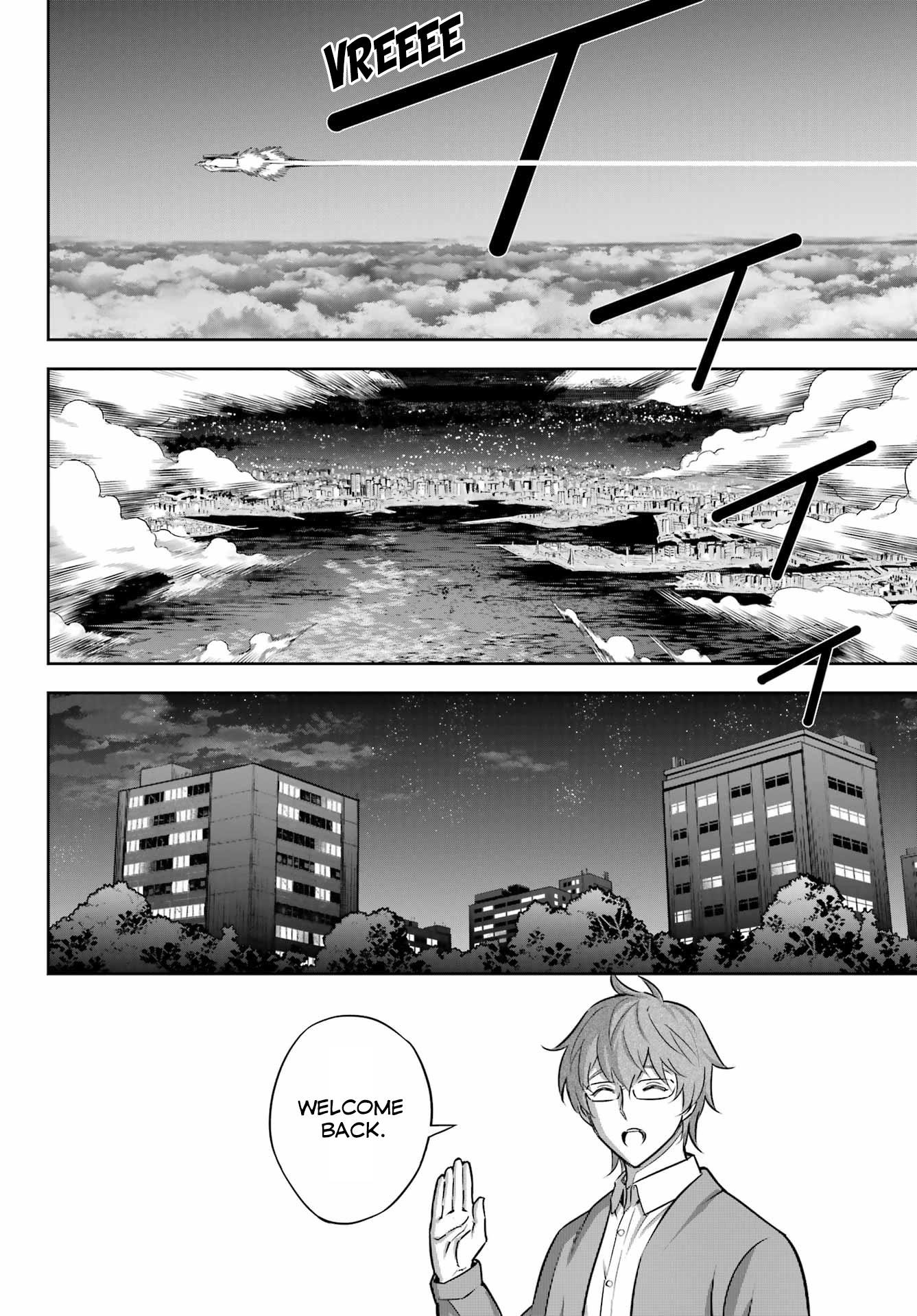 Ragna Crimson Chapter 72 - Page 22