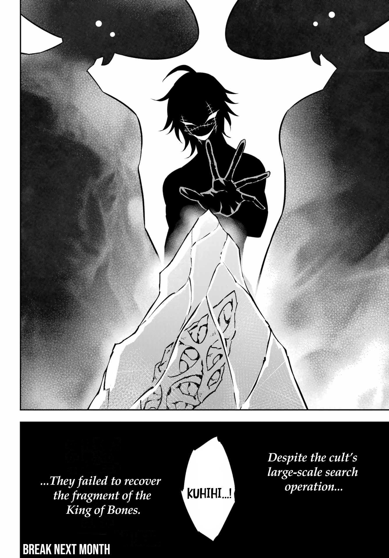 Ragna Crimson Chapter 72 - Page 26