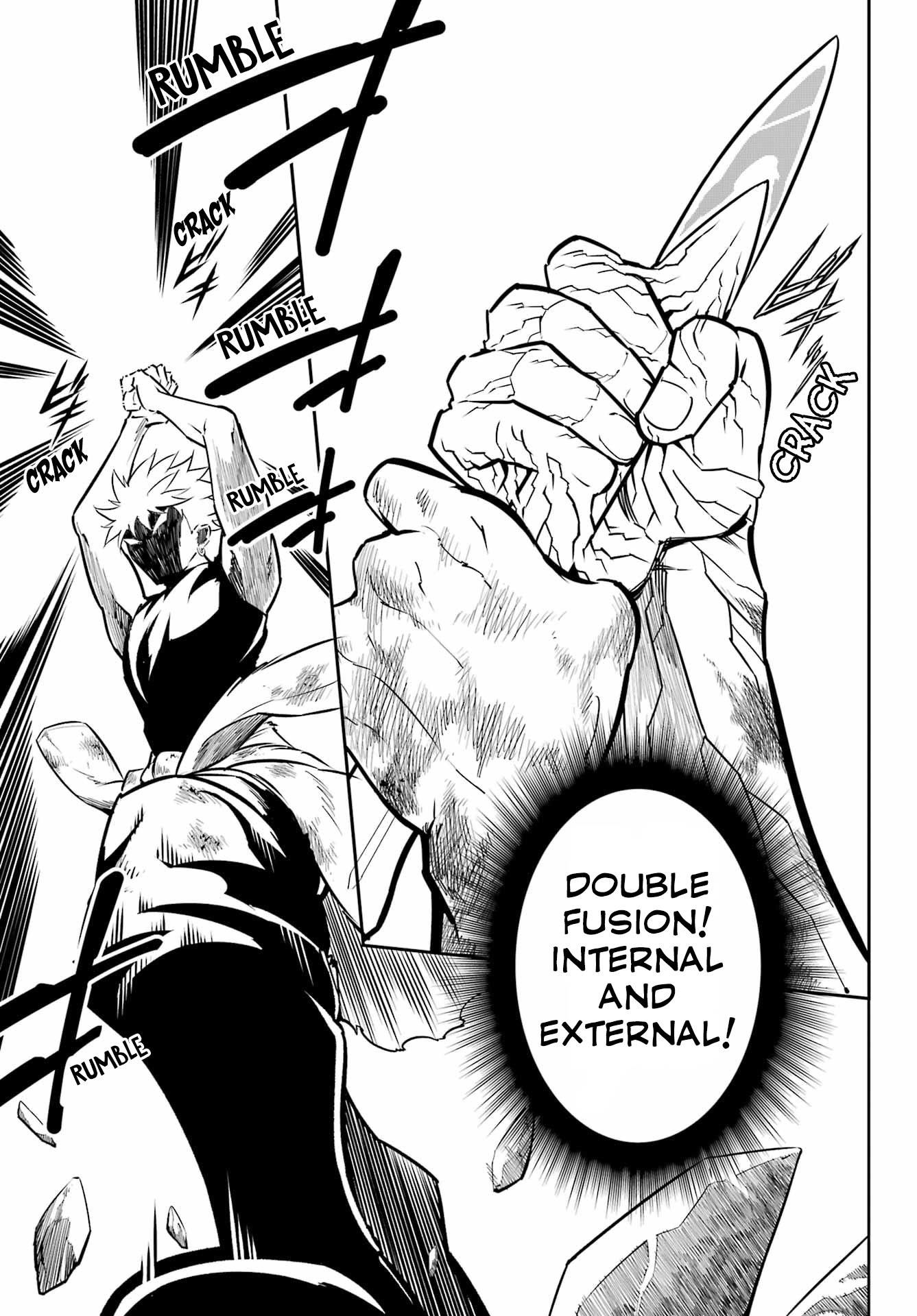 Ragna Crimson Chapter 72 - Page 8