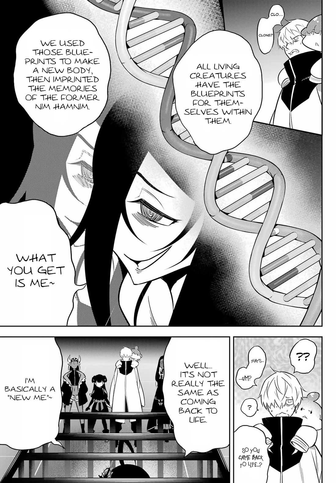 Ragna Crimson Chapter 73 - Page 11