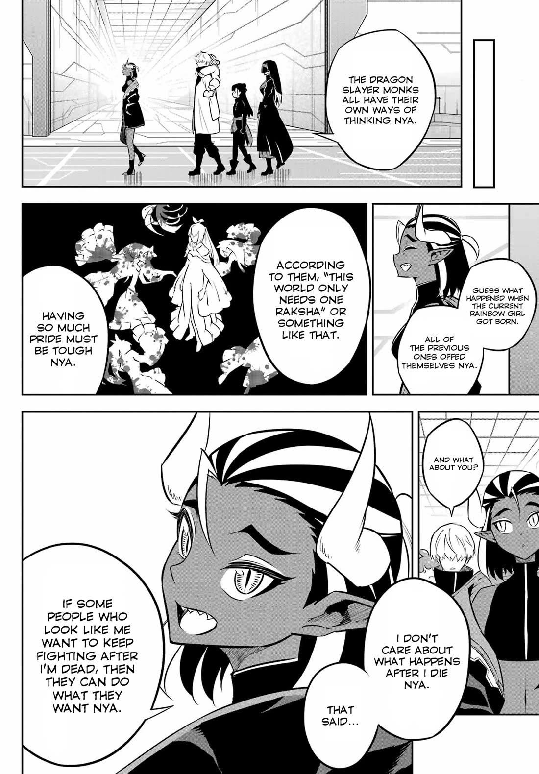 Ragna Crimson Chapter 73 - Page 18