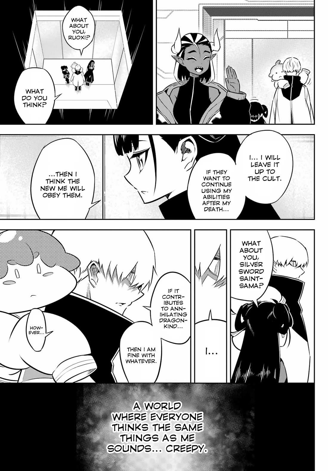 Ragna Crimson Chapter 73 - Page 19