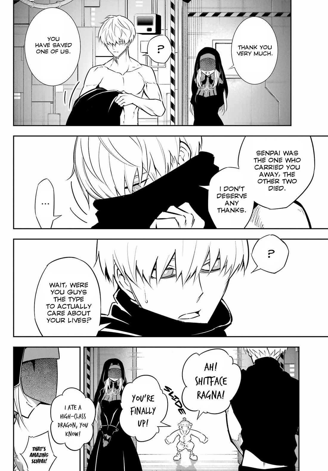 Ragna Crimson Chapter 73 - Page 2