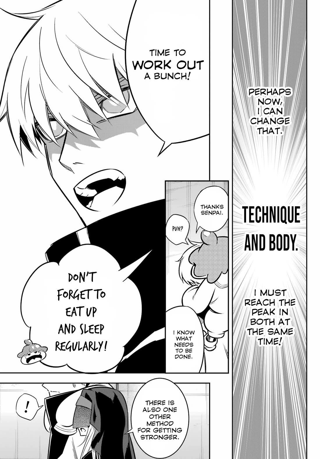 Ragna Crimson Chapter 73 - Page 23