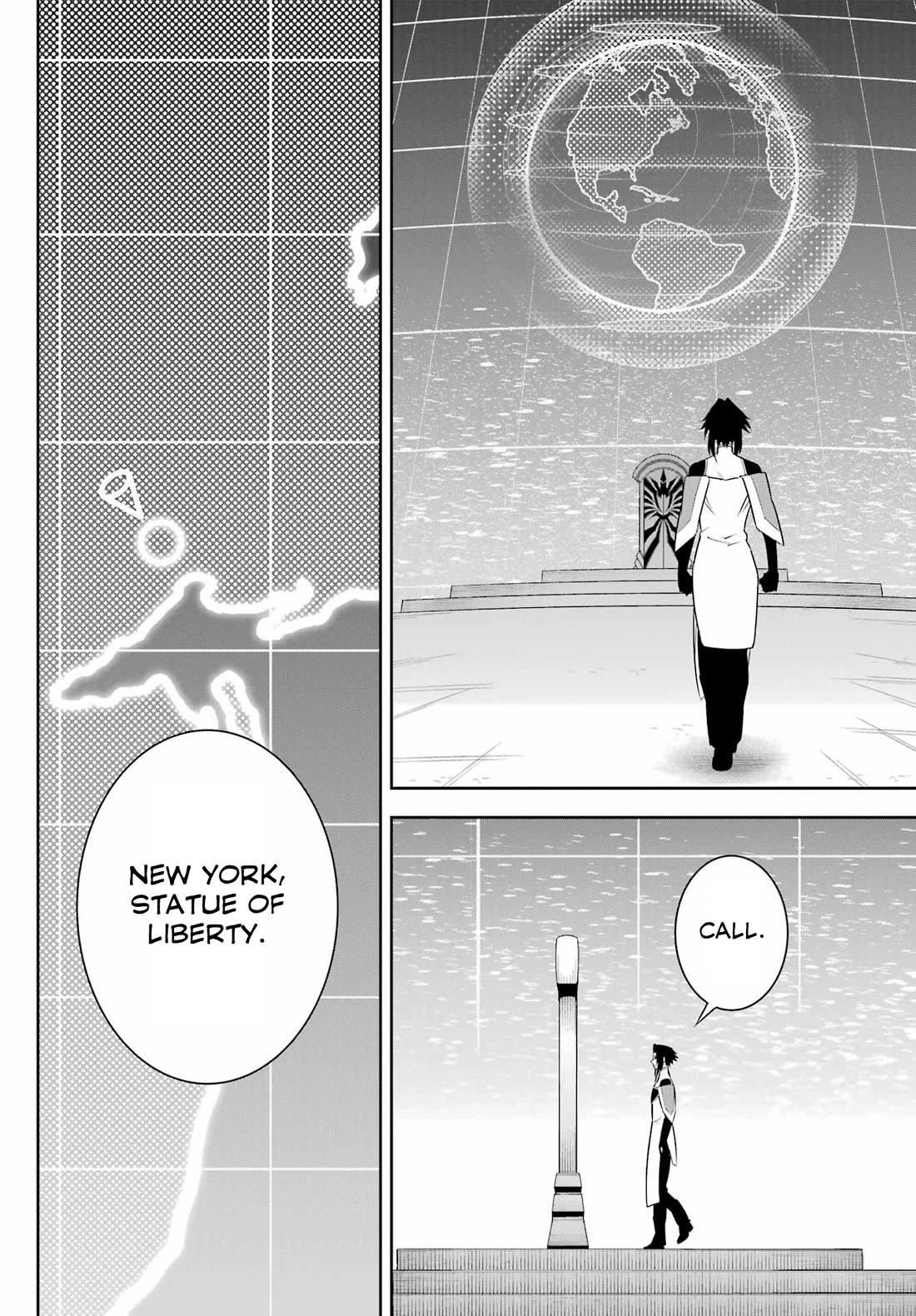 Ragna Crimson Chapter 73 - Page 26