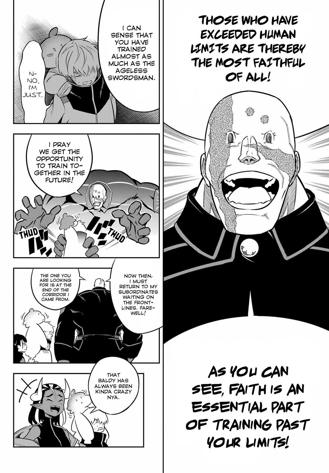 Ragna Crimson Chapter 73 - Page 8