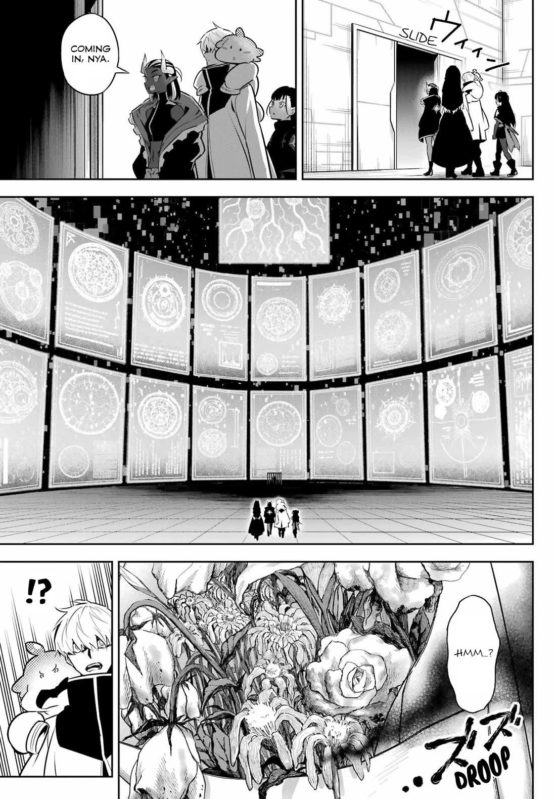 Ragna Crimson Chapter 73 - Page 9